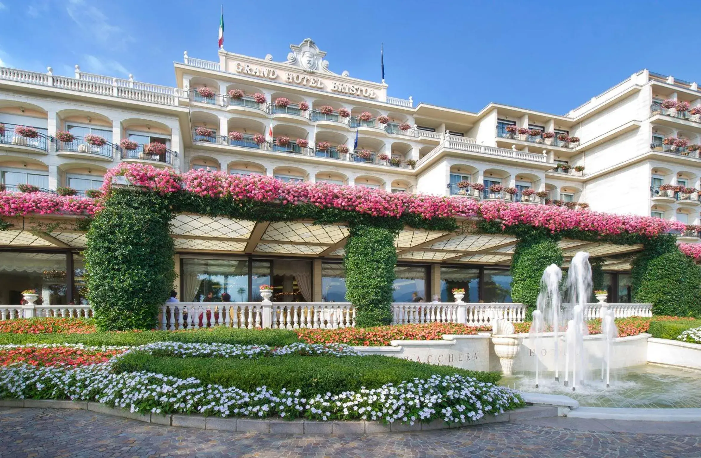 Facade/entrance, Property Building in Grand Hotel Bristol