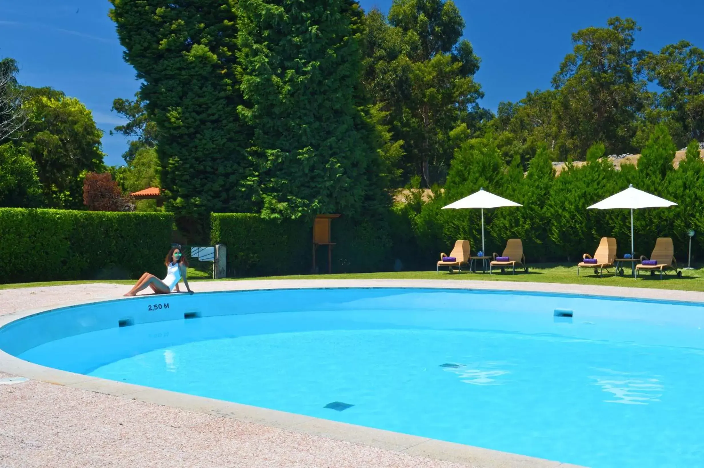 Swimming Pool in Pousada de Viana do Castelo