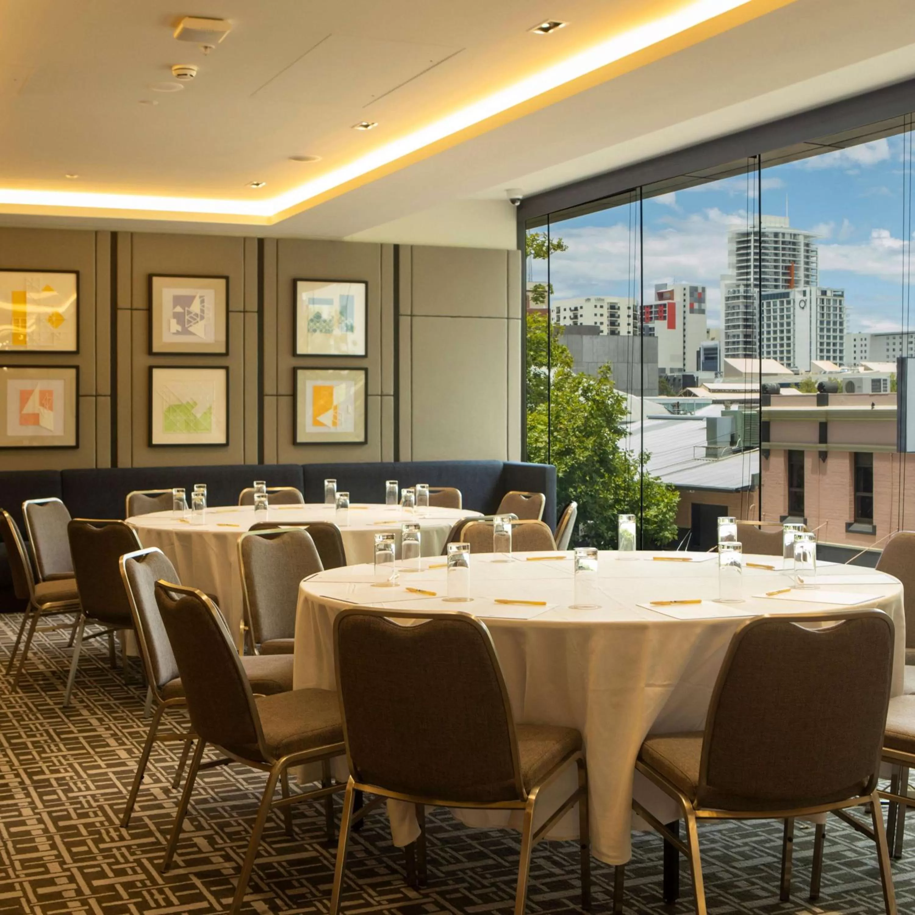 Meeting/conference room in Doubletree By Hilton Perth Northbridge