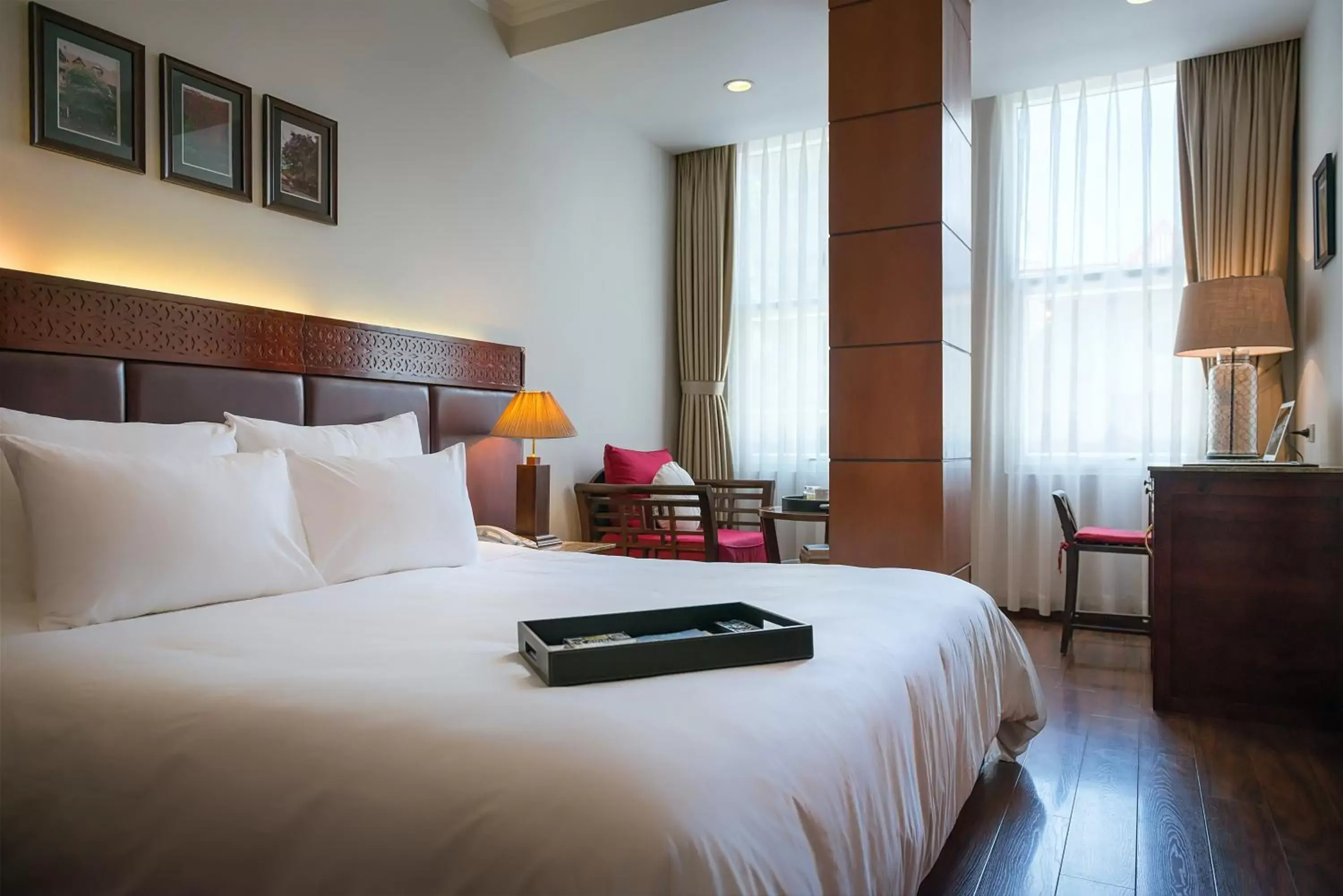bunk bed, Room Photo in Hanoi E Central Luxury Hotel & Restaurant