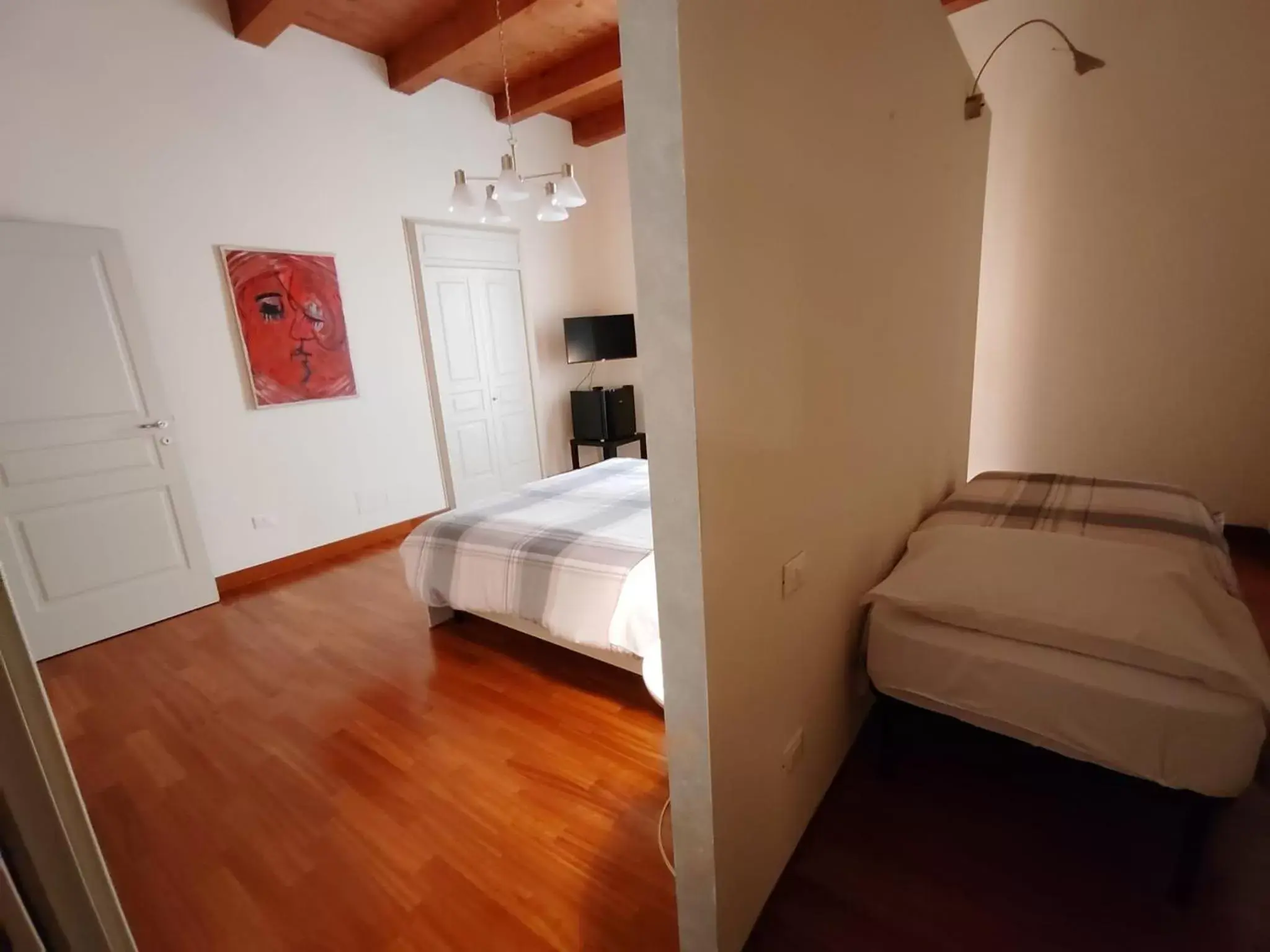 Bed in Borgo Antico B&b