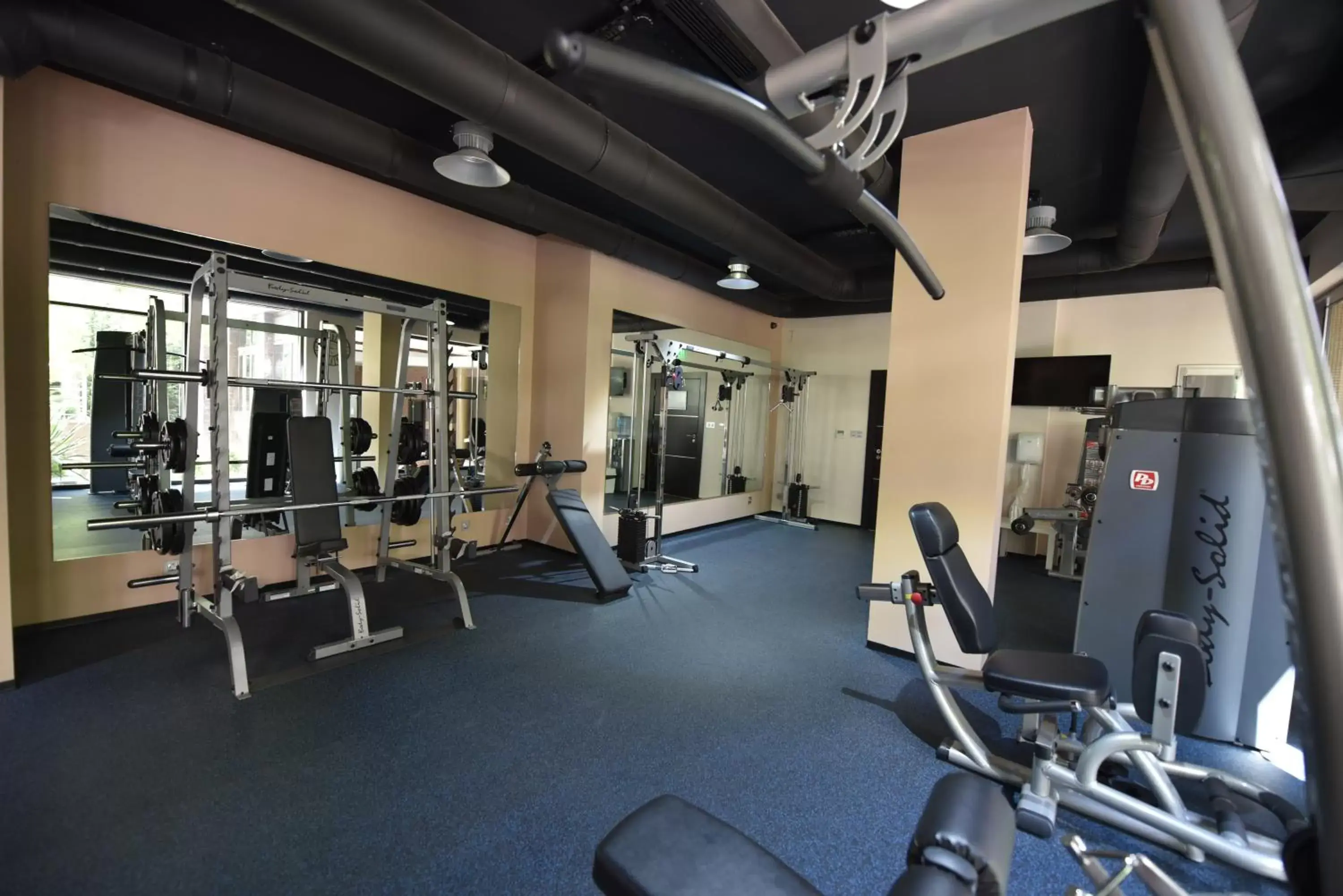 Fitness centre/facilities, Fitness Center/Facilities in Olives City Hotel - Free Parking