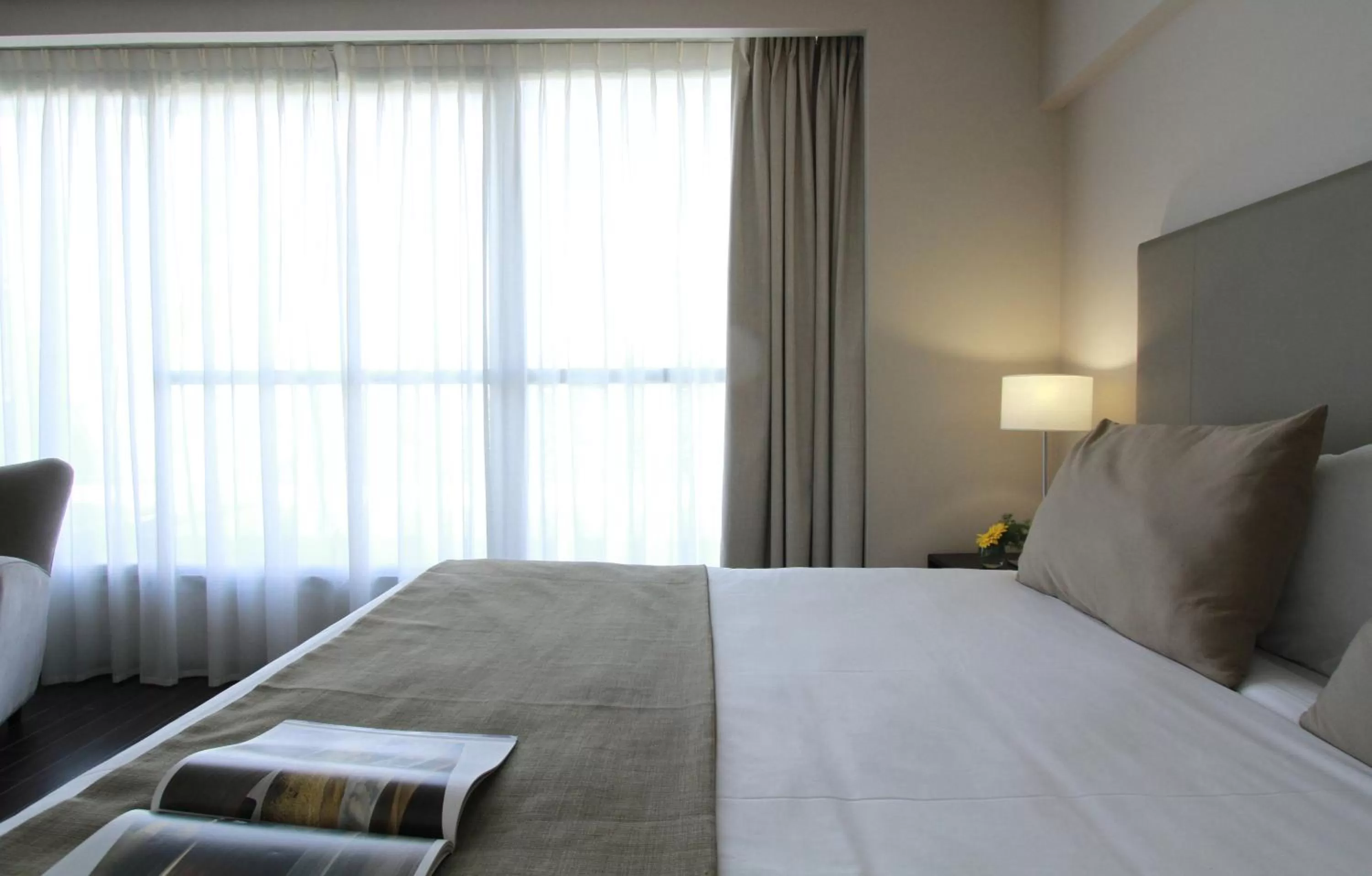 Photo of the whole room, Bed in Dazzler by Wyndham Buenos Aires Palermo