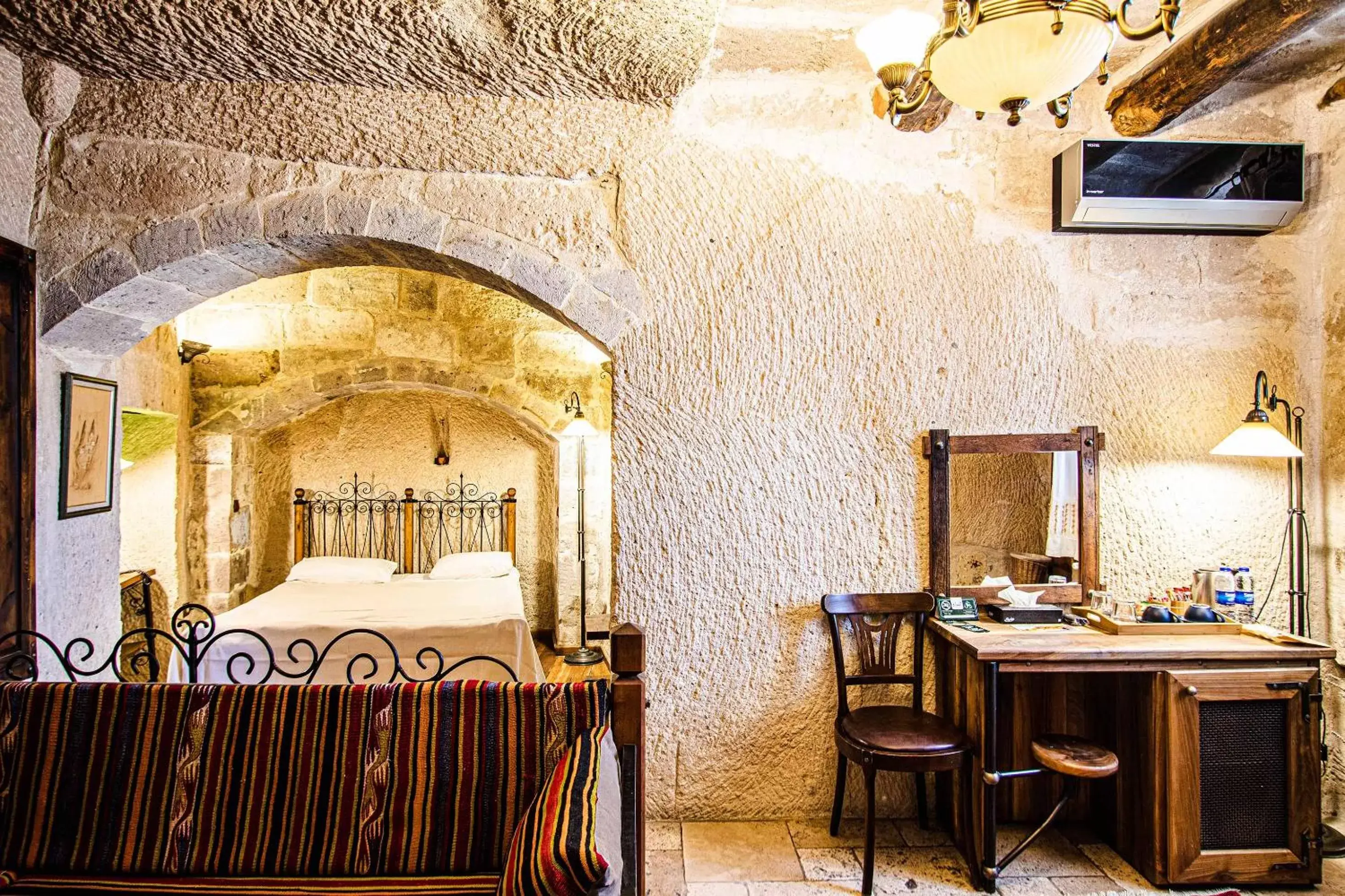 Photo of the whole room, Restaurant/Places to Eat in Kelebek Special Cave Hotel & Spa