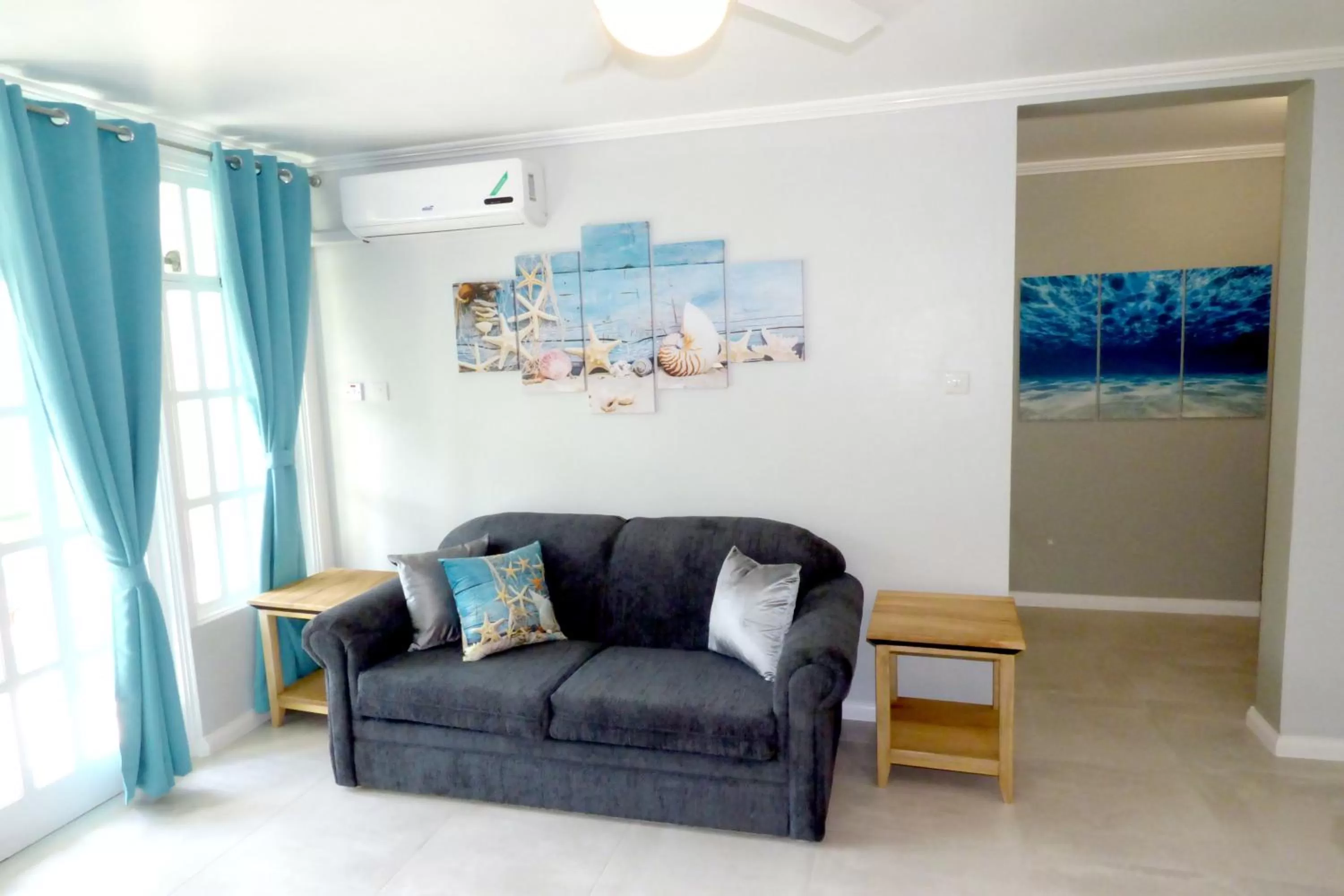 Spring in Beach One Bedroom Suite A22