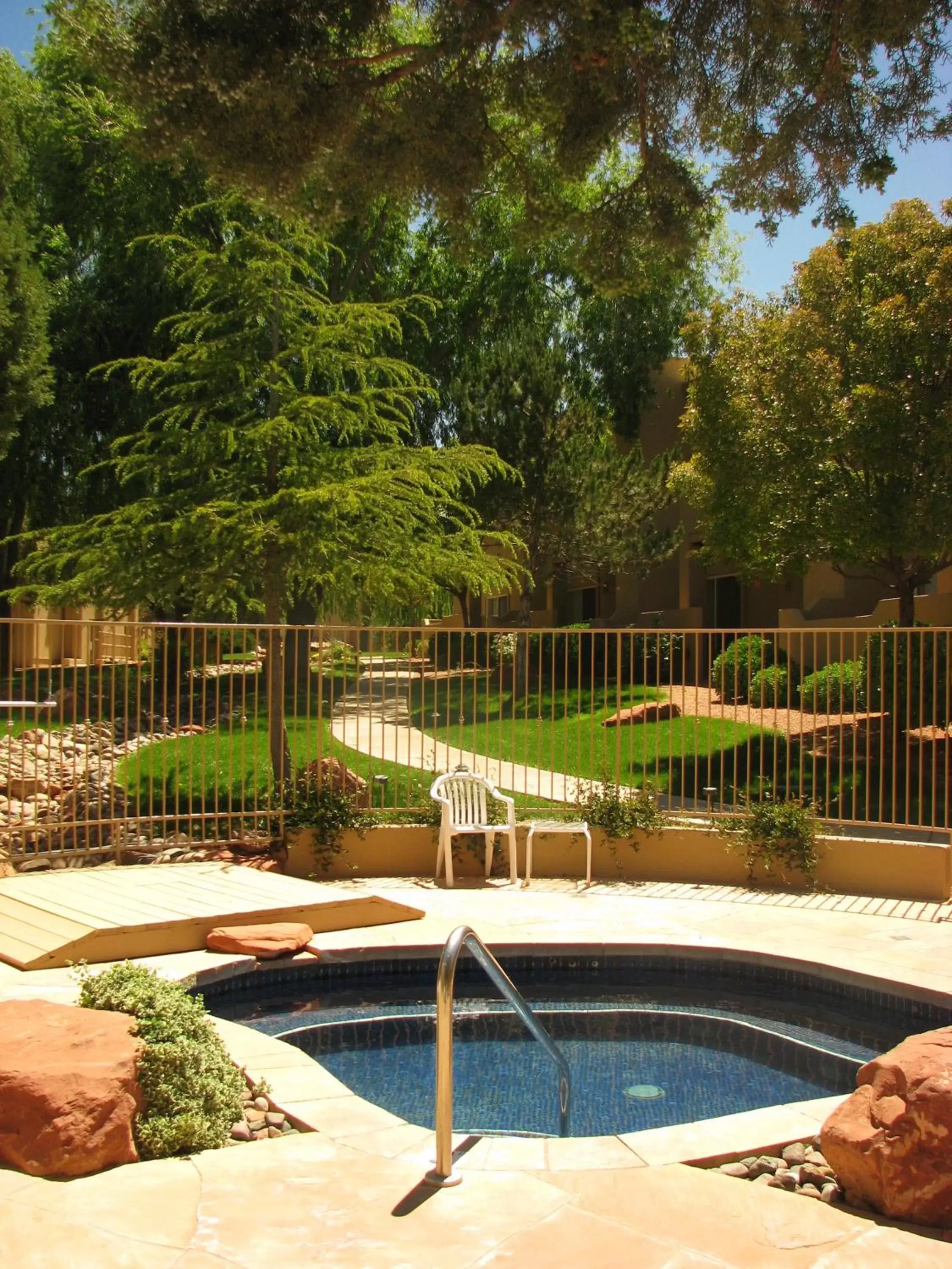 Spa and wellness centre/facilities, Swimming Pool in Sedona Springs Resort, a VRI resort