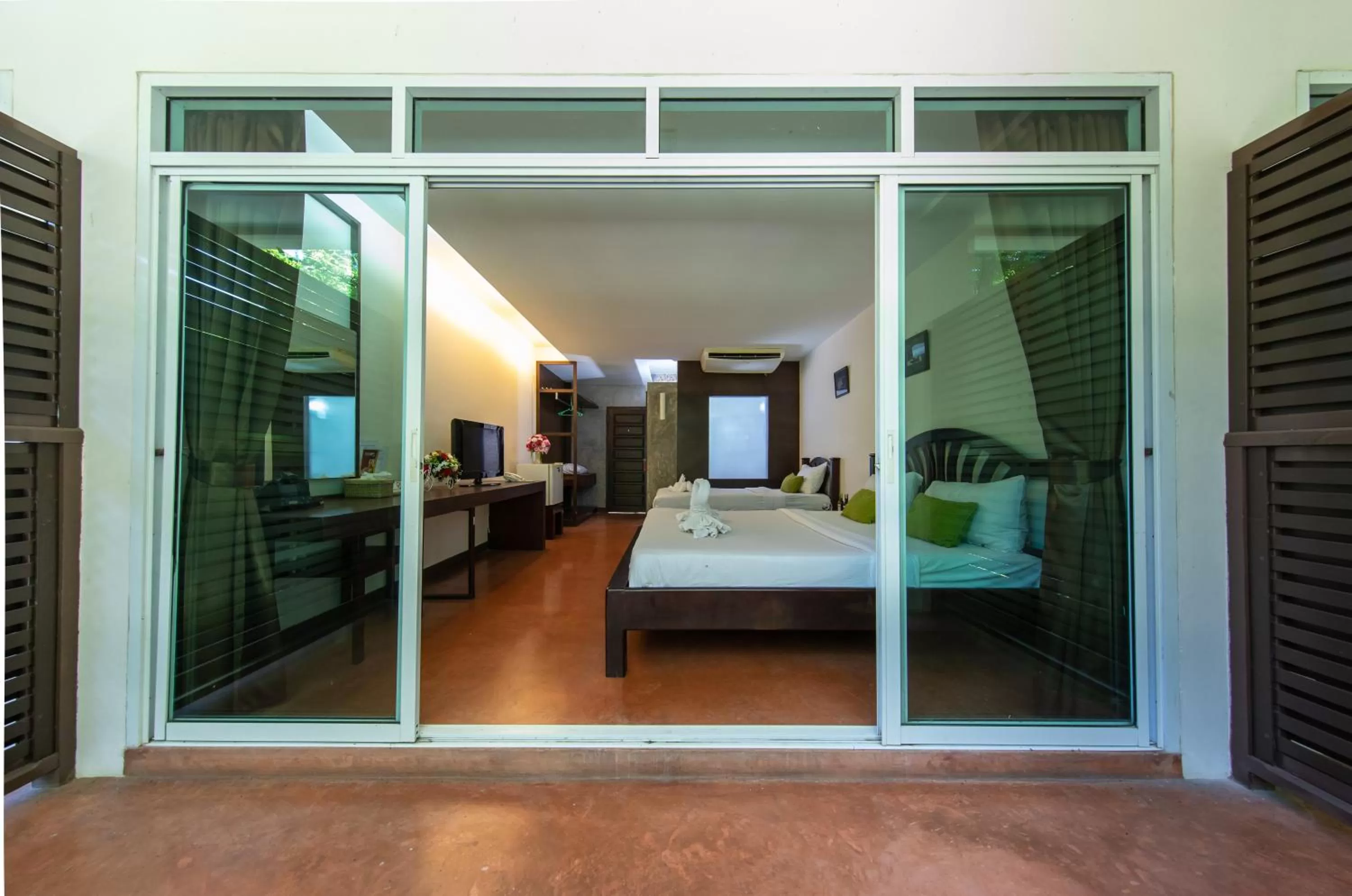 Other, Bed in The RiverKwai Bridge Resort