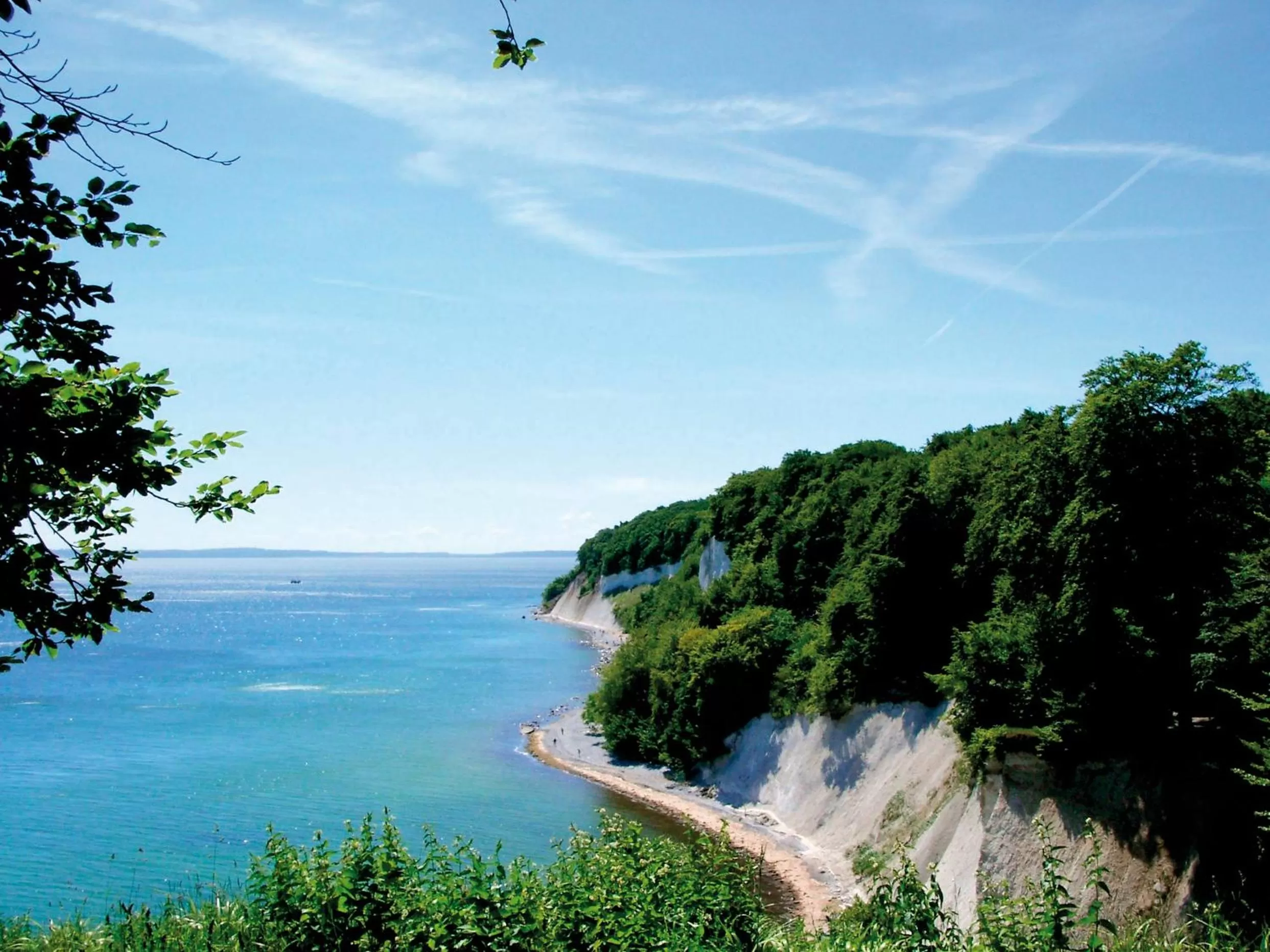 Beach in Suite Hotel Binz Familienhotel Rügen