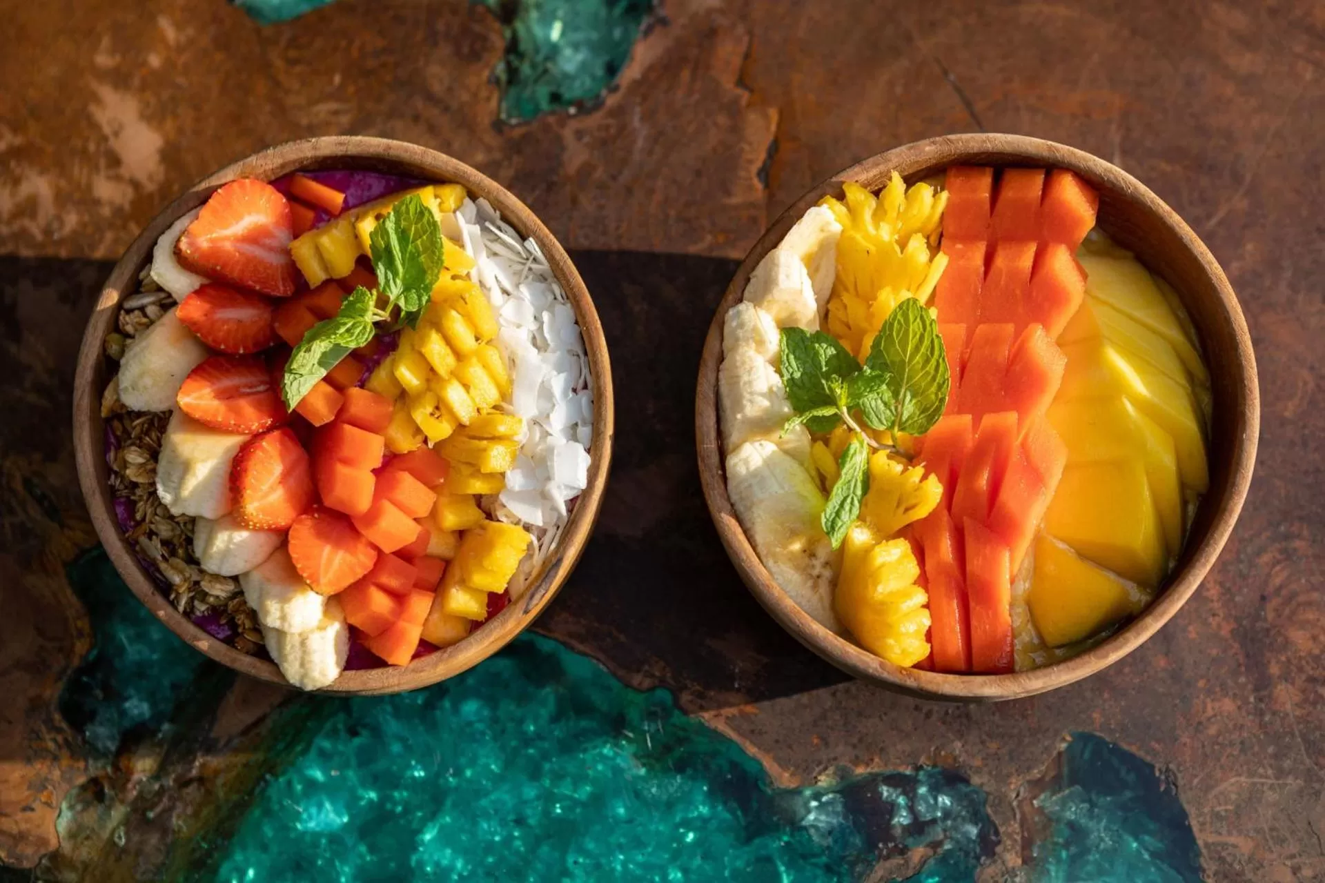 Restaurant/places to eat in Tigerlillys Boutique Hotel