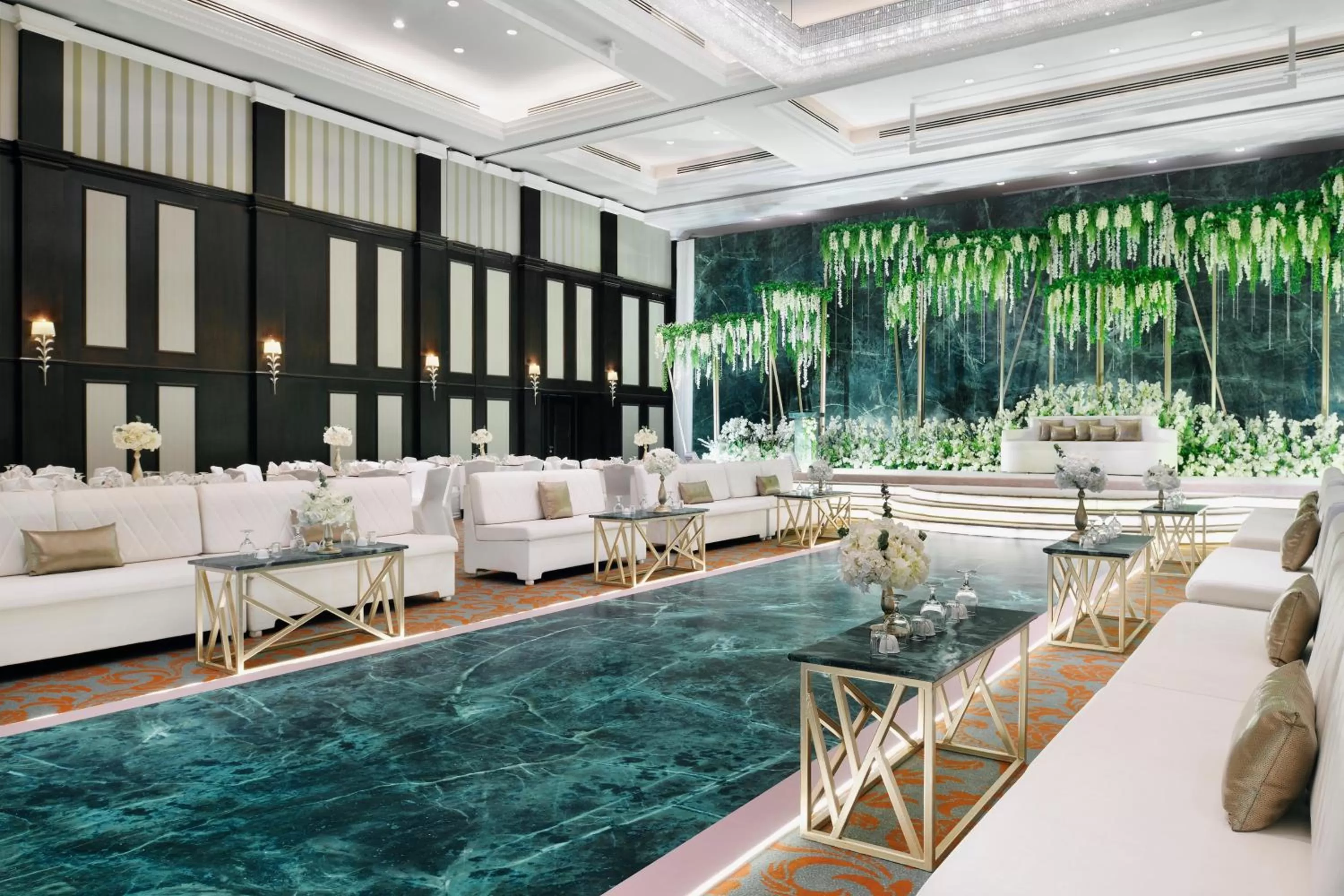 Meeting/conference room in InterContinental Bahrain by IHG