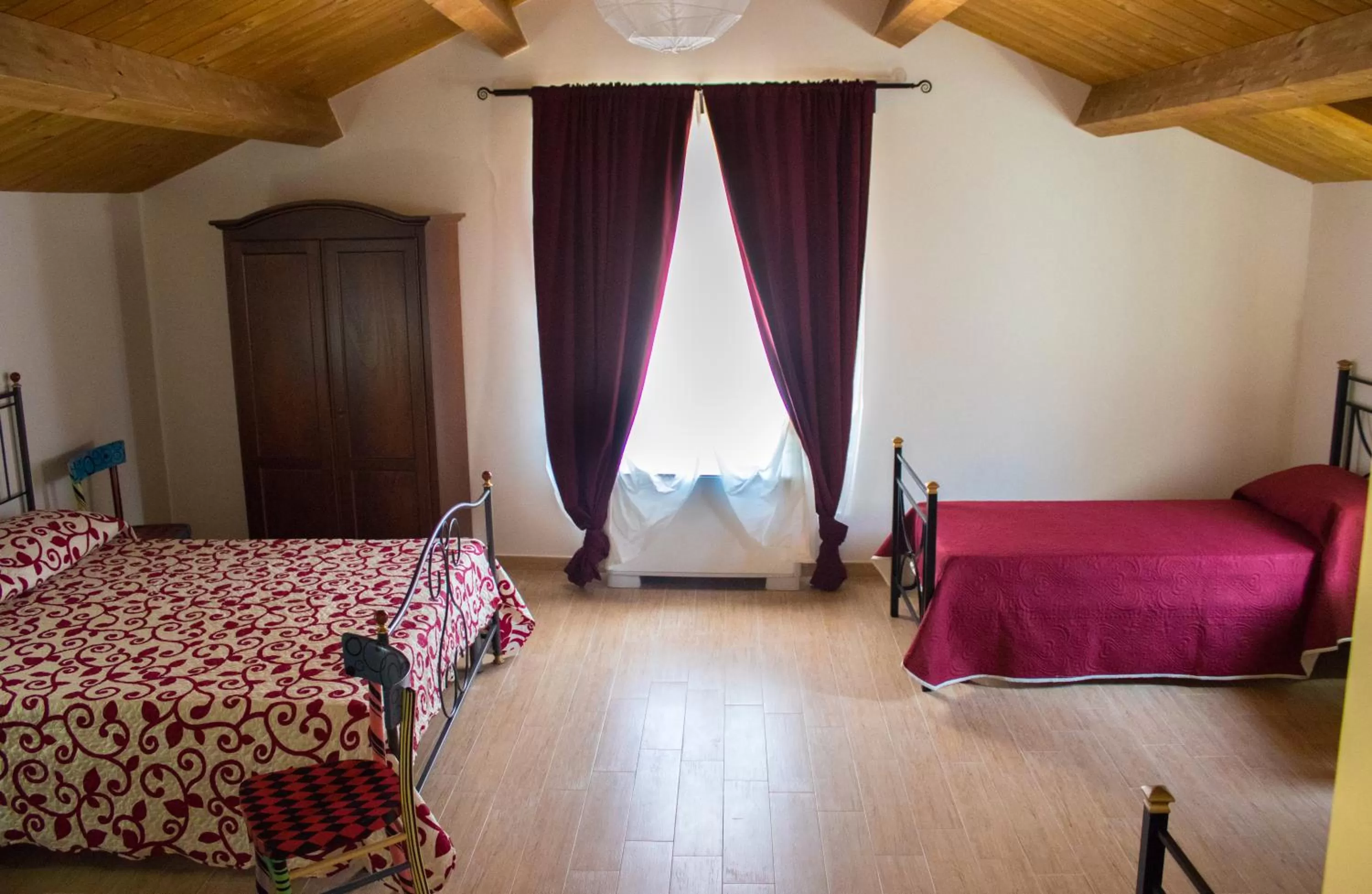 Photo of the whole room, Room Photo in Residenza delle Grazie