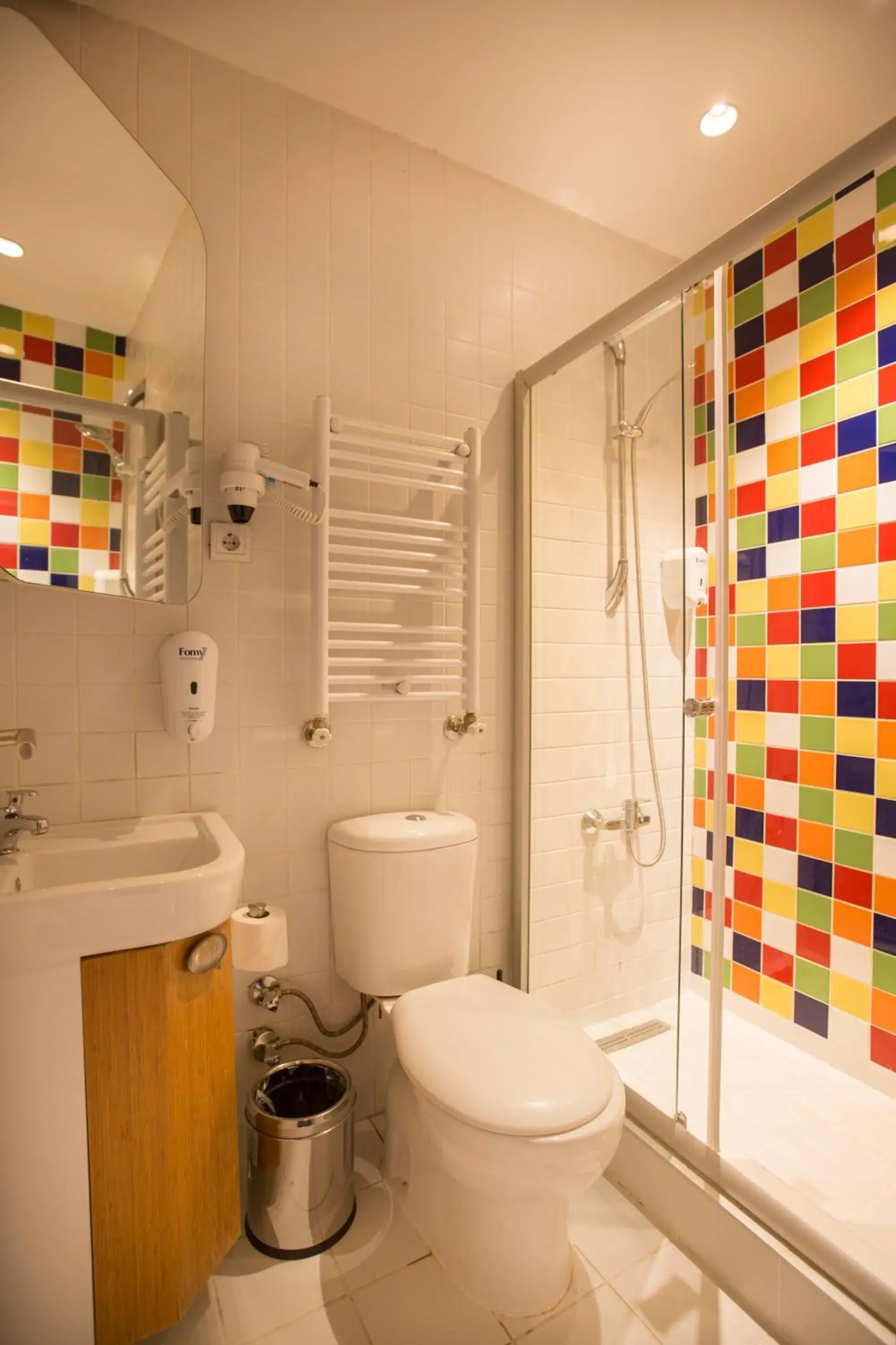Bathroom in Cityloft 36