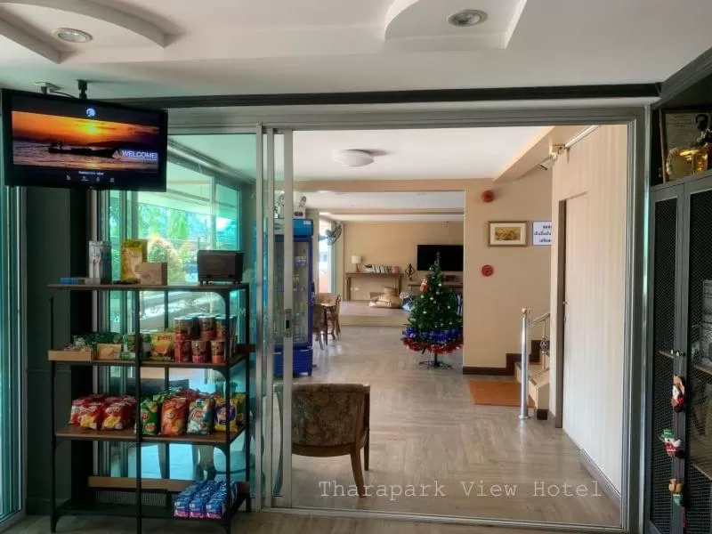 Tharapark View Hotel - SHA Plus