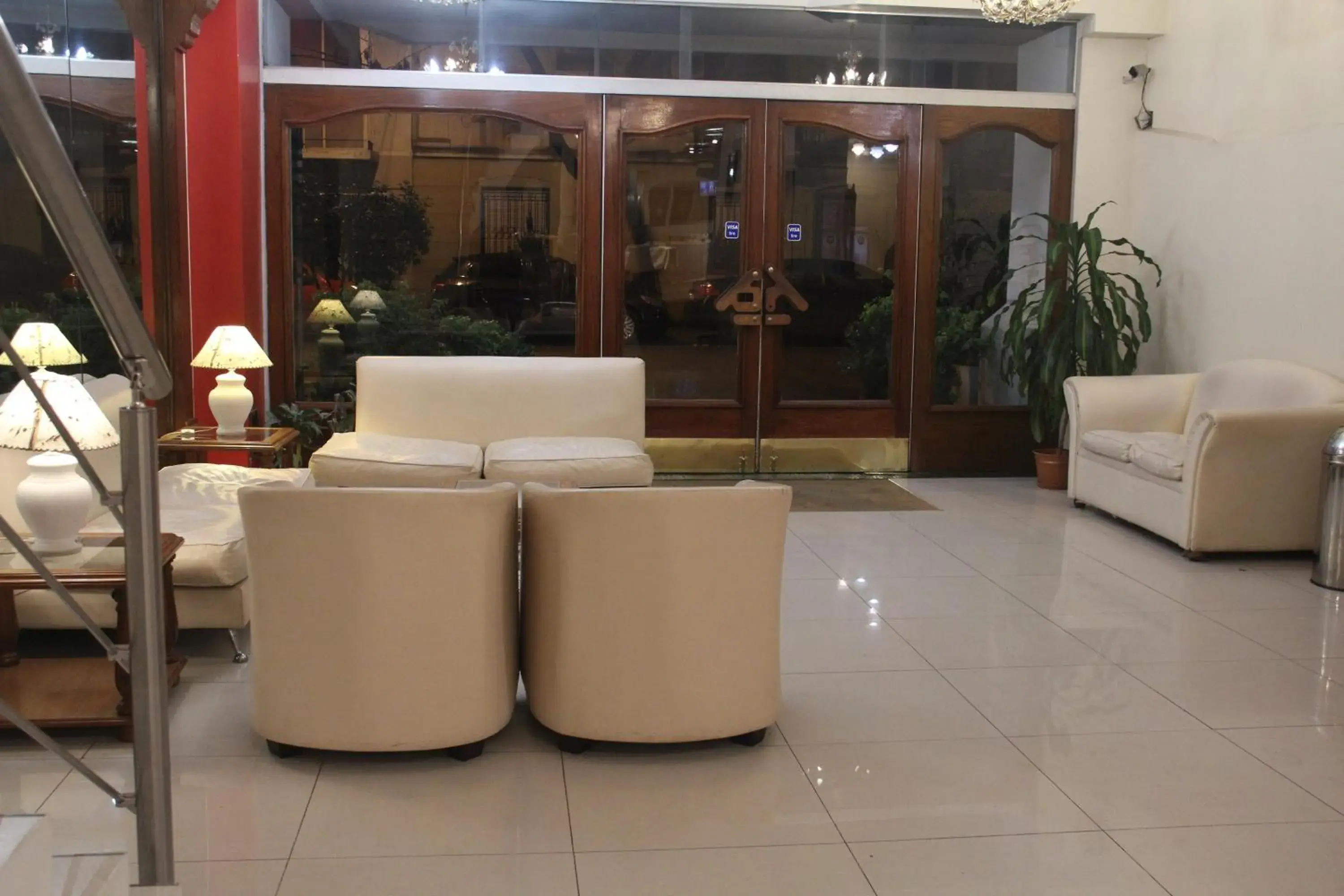 Lobby or reception, Lobby/Reception in Alpino Hotel