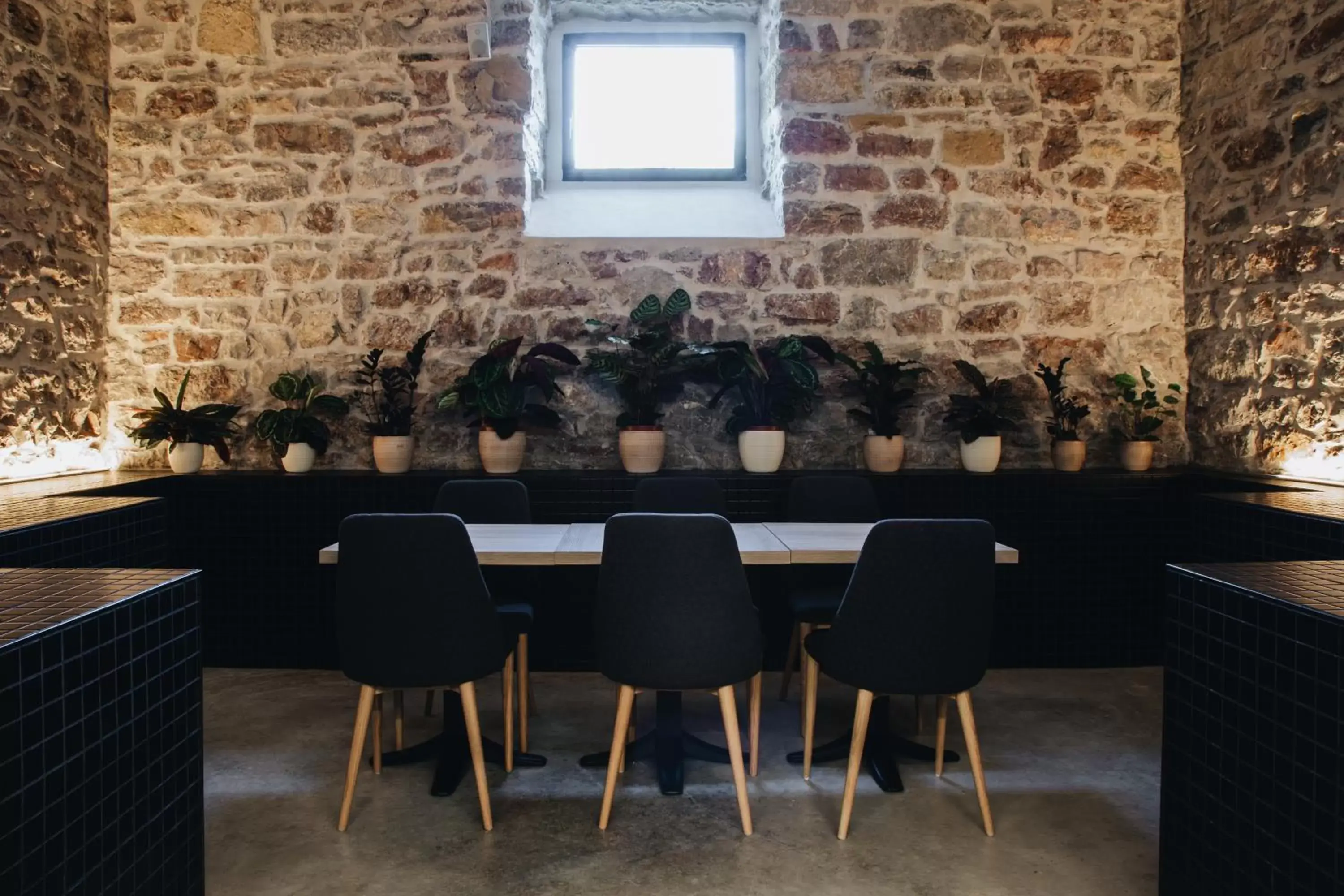 Restaurant/places to eat in Bidaia Boutique Hotel Restaurant/places to eat in Bidaia Boutique Hotel