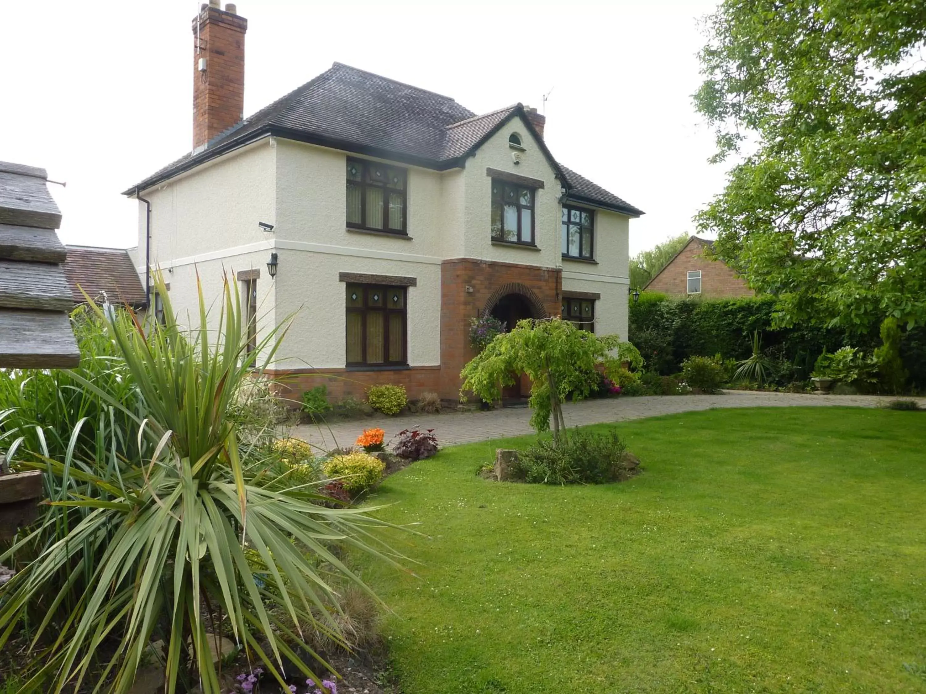 Facade/entrance, Garden in Orchard Side Bed and Breakfast