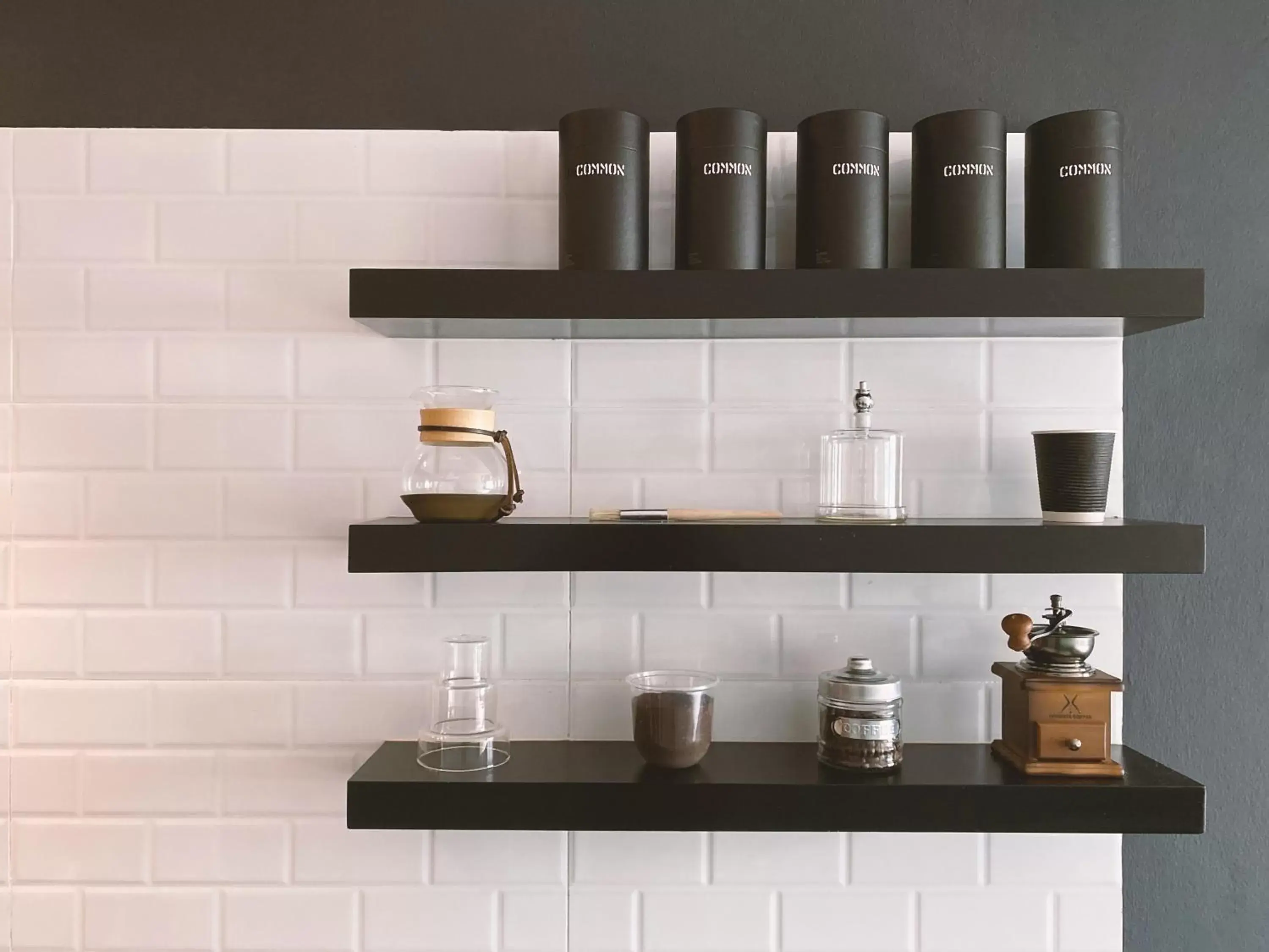 Kitchen/Kitchenette in The Atelier Boutique Hotel