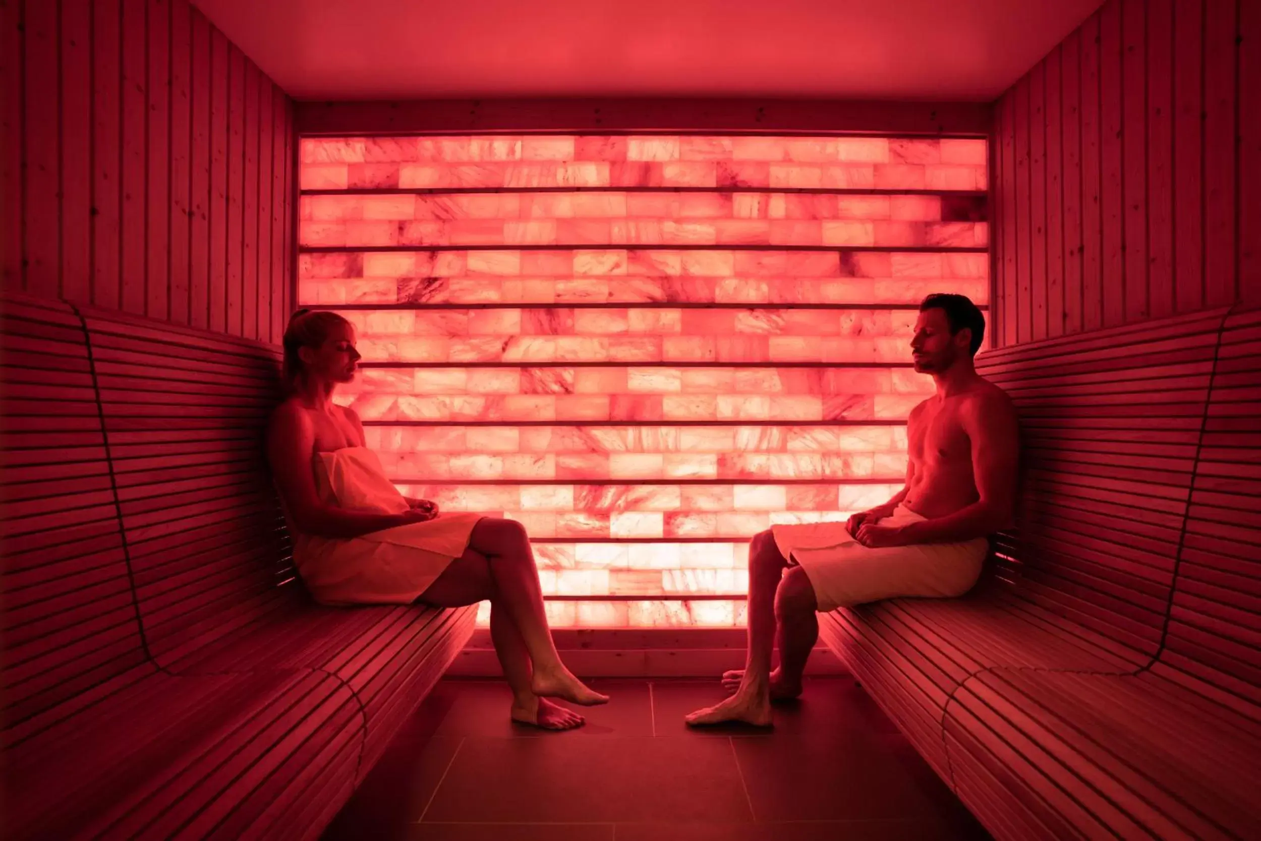 Sauna, Guests in Hotel Heiden - Wellness am Bodensee
