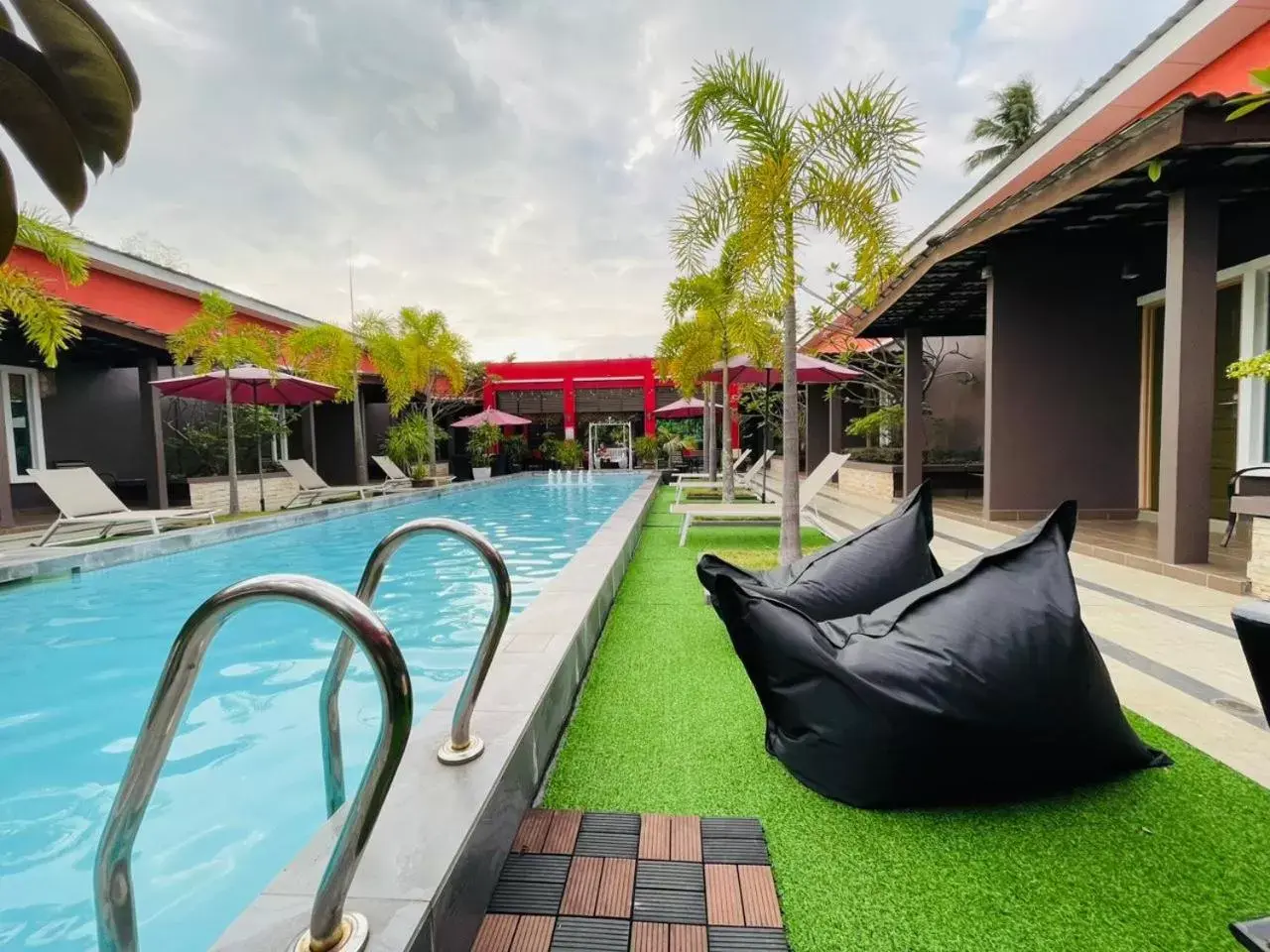 Villa Abadi Resort Villa Abadi Resort