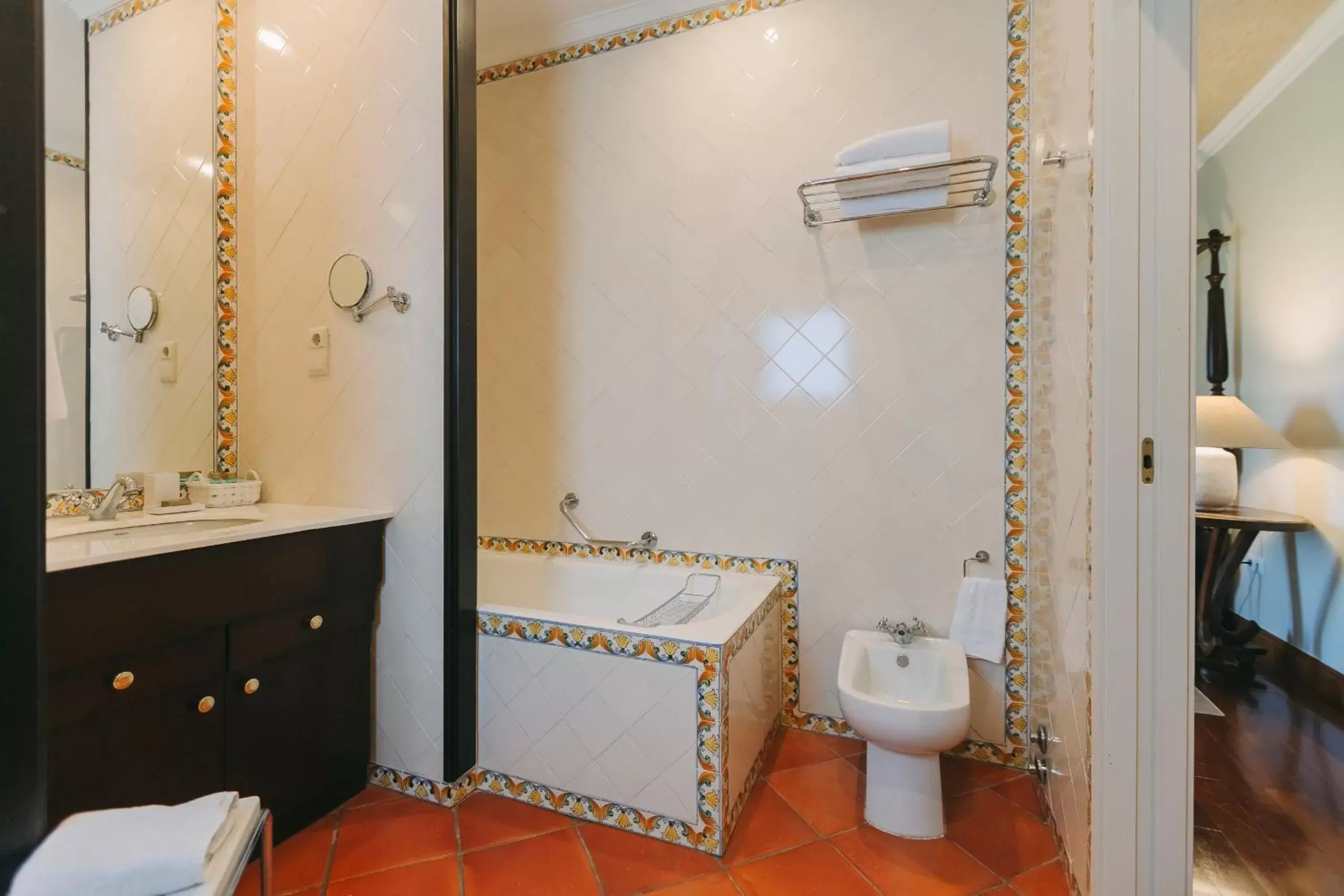 Bathroom in Casa das Pipas / Quinta do Portal