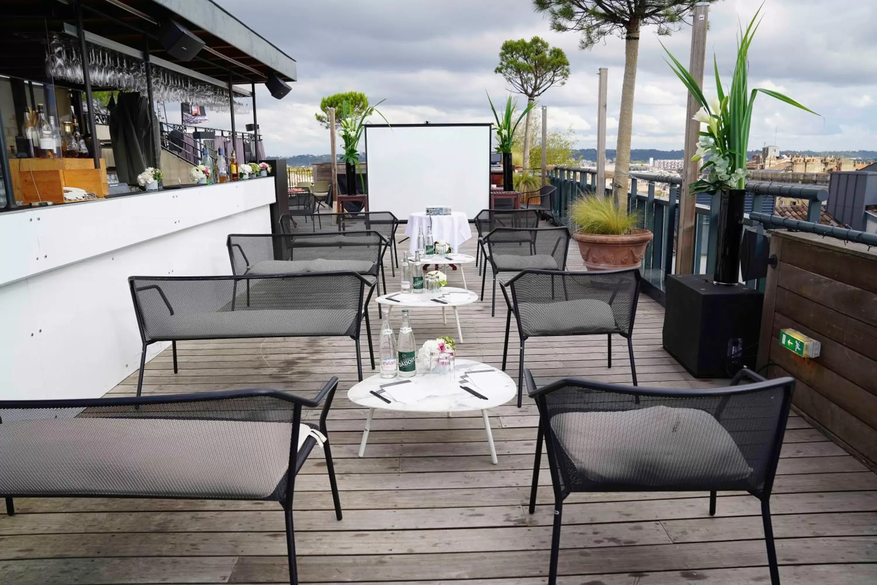 Meeting/conference room, Restaurant/Places to Eat in InterContinental Bordeaux Le Grand Hotel, an IHG Hotel