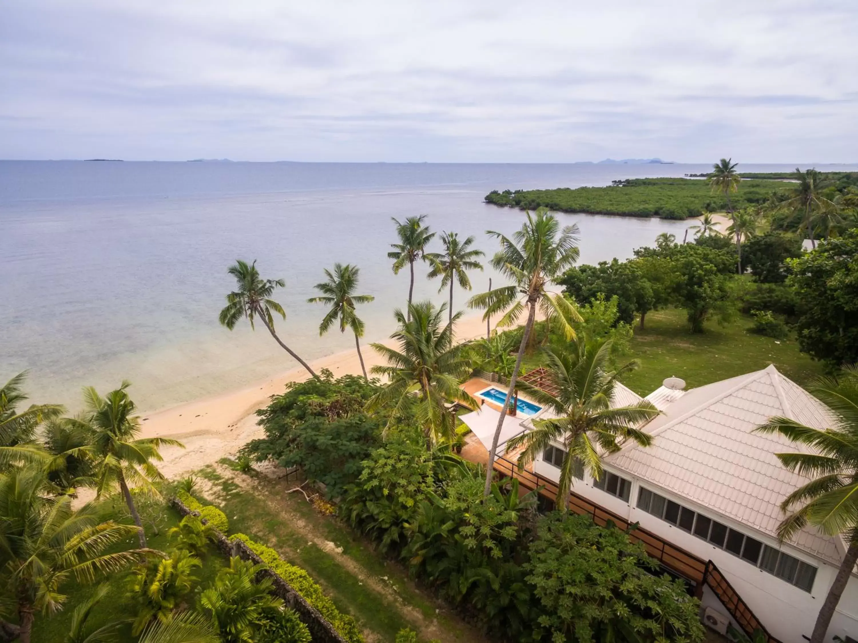 Beach in First Landing Beach Resort & Villas