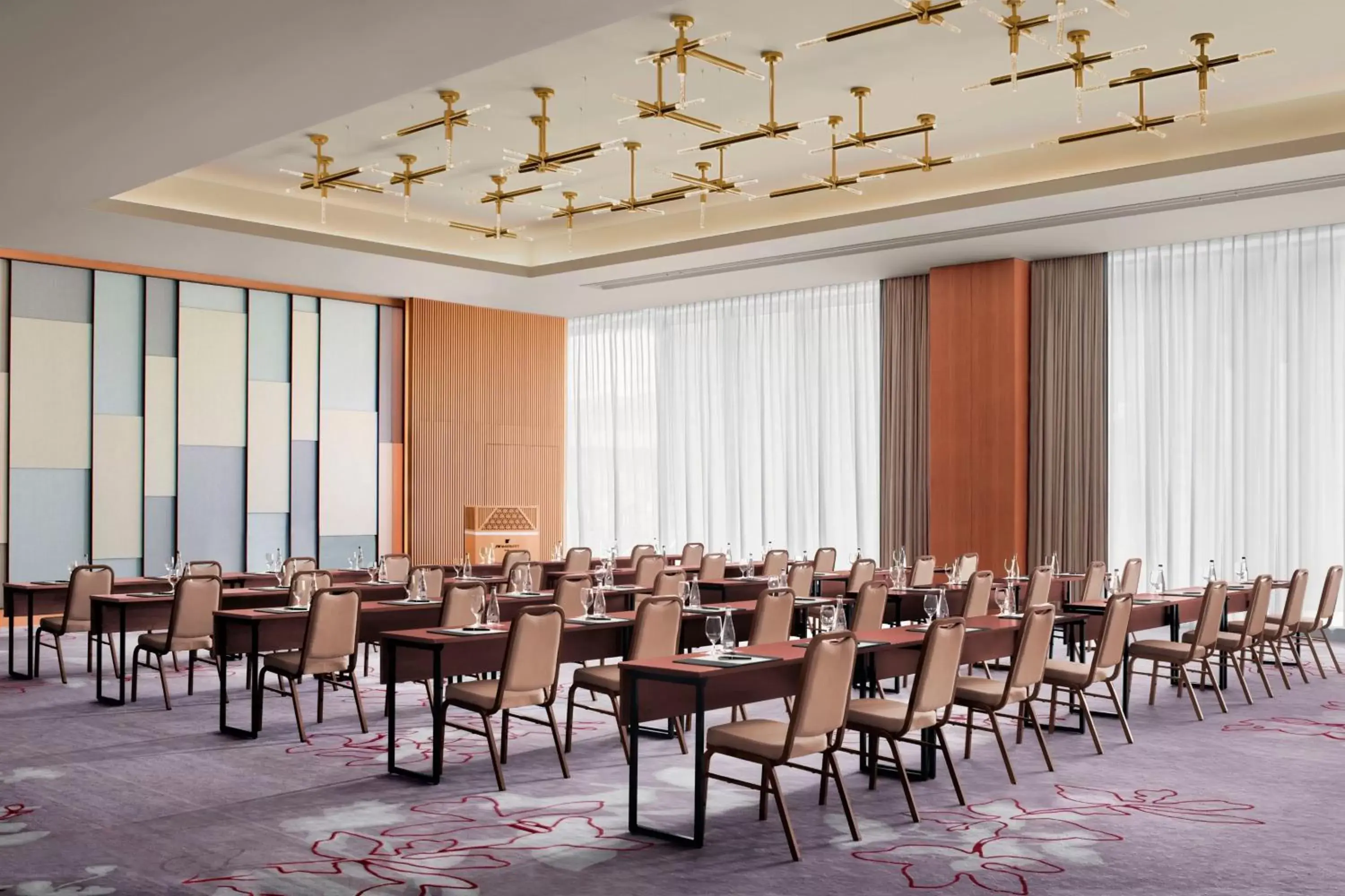 Meeting/conference room, Restaurant/Places to Eat in JW Marriott Hotel Nara