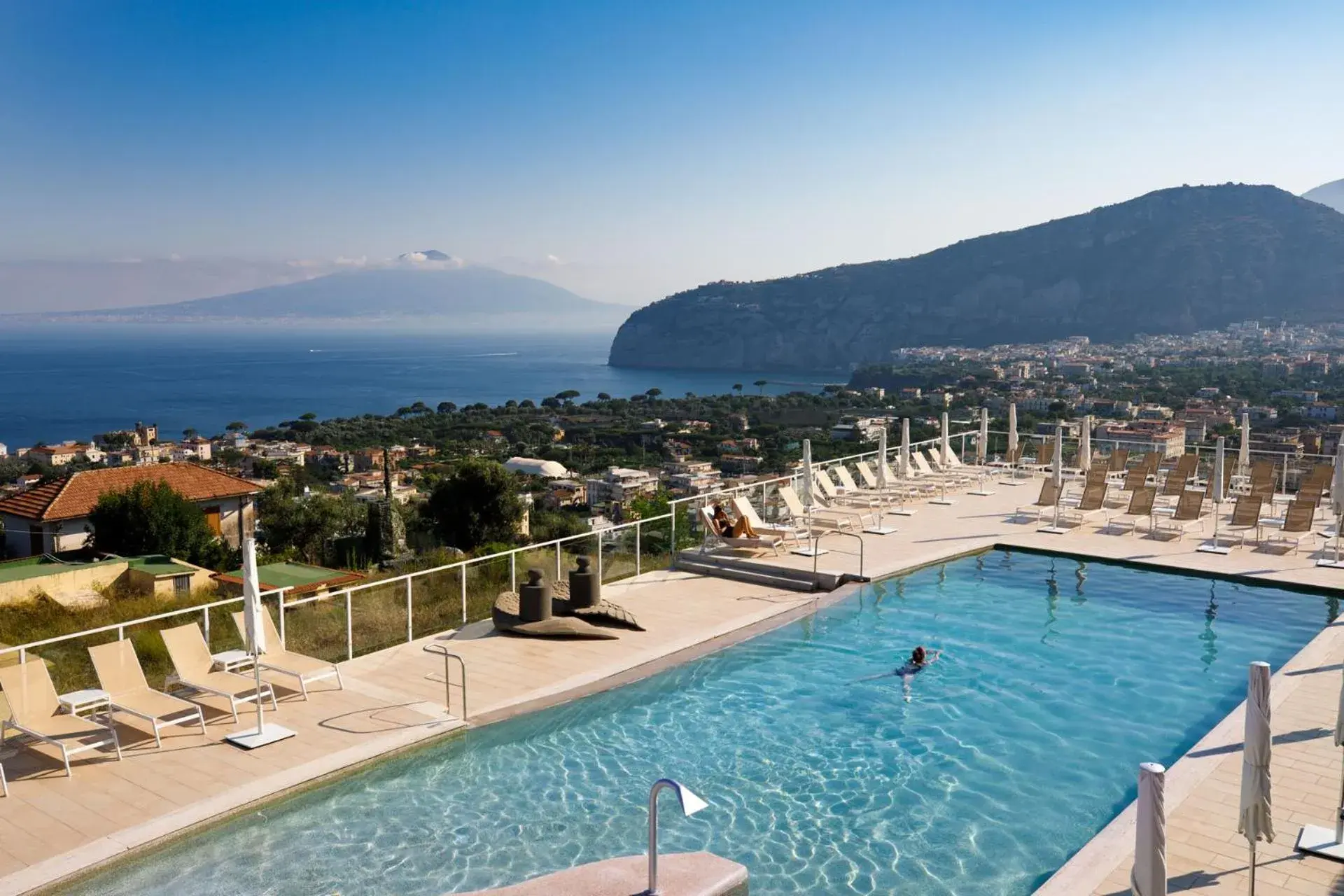 Swimming pool, Pool View in Art Hotel Gran Paradiso