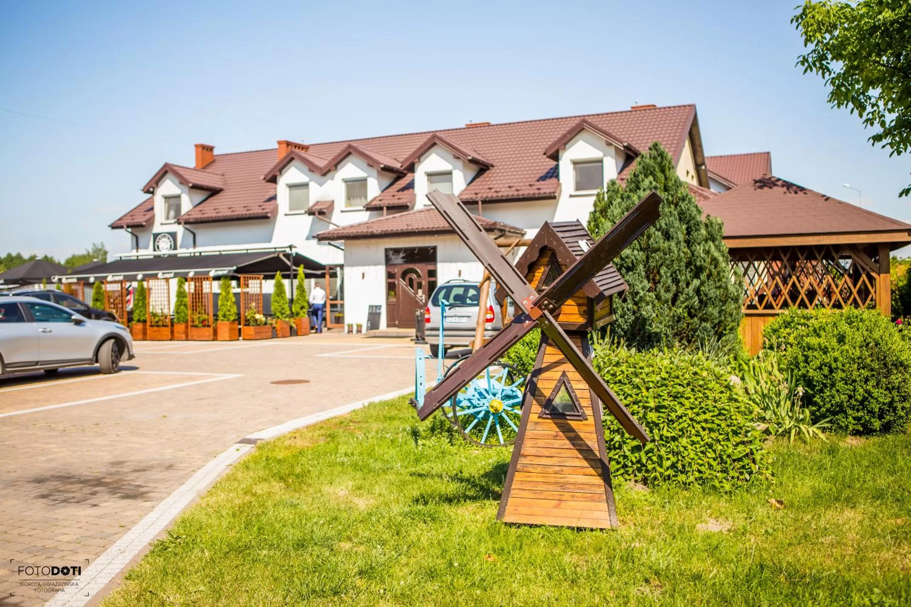 Property Building in Gosciniec Zacisze