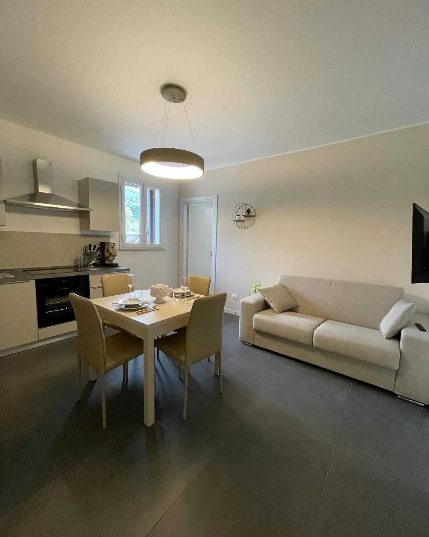 Living room, Dining Area in Marosa Casa Vacanze