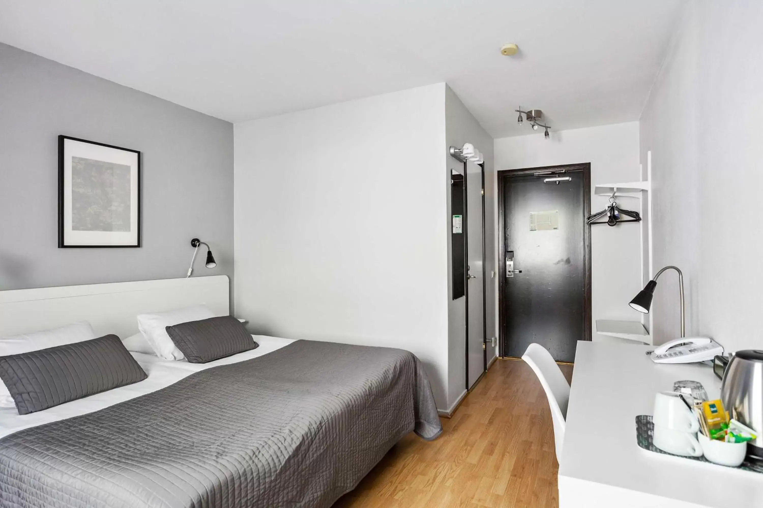 Bedroom, Bed in Best Western Hotell SoderH Bedroom, Bed in Best Western Hotell SoderH