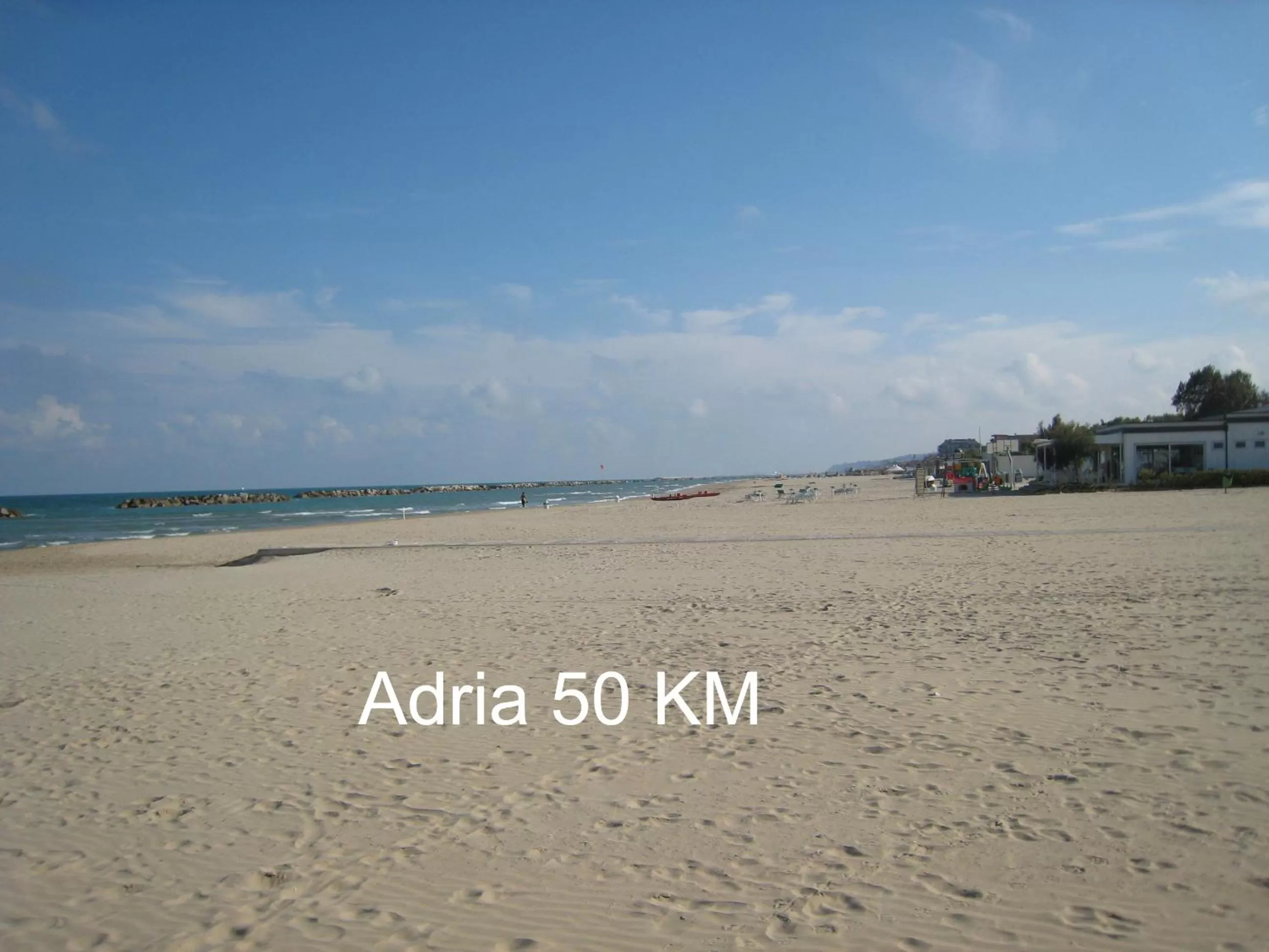 Beach in Casa Friano
