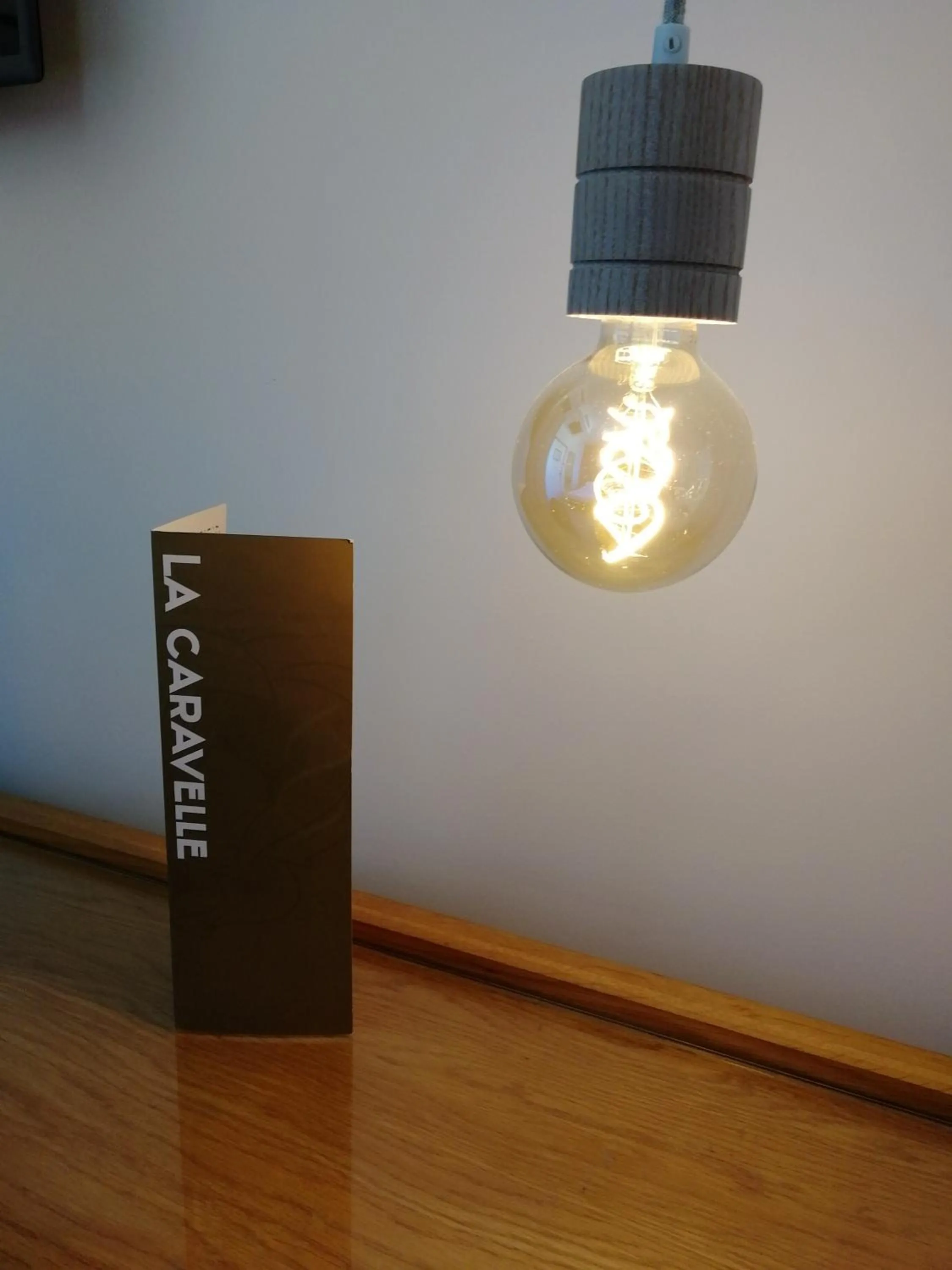 Decorative detail in Hotel Belle-Vue Vieux-Port