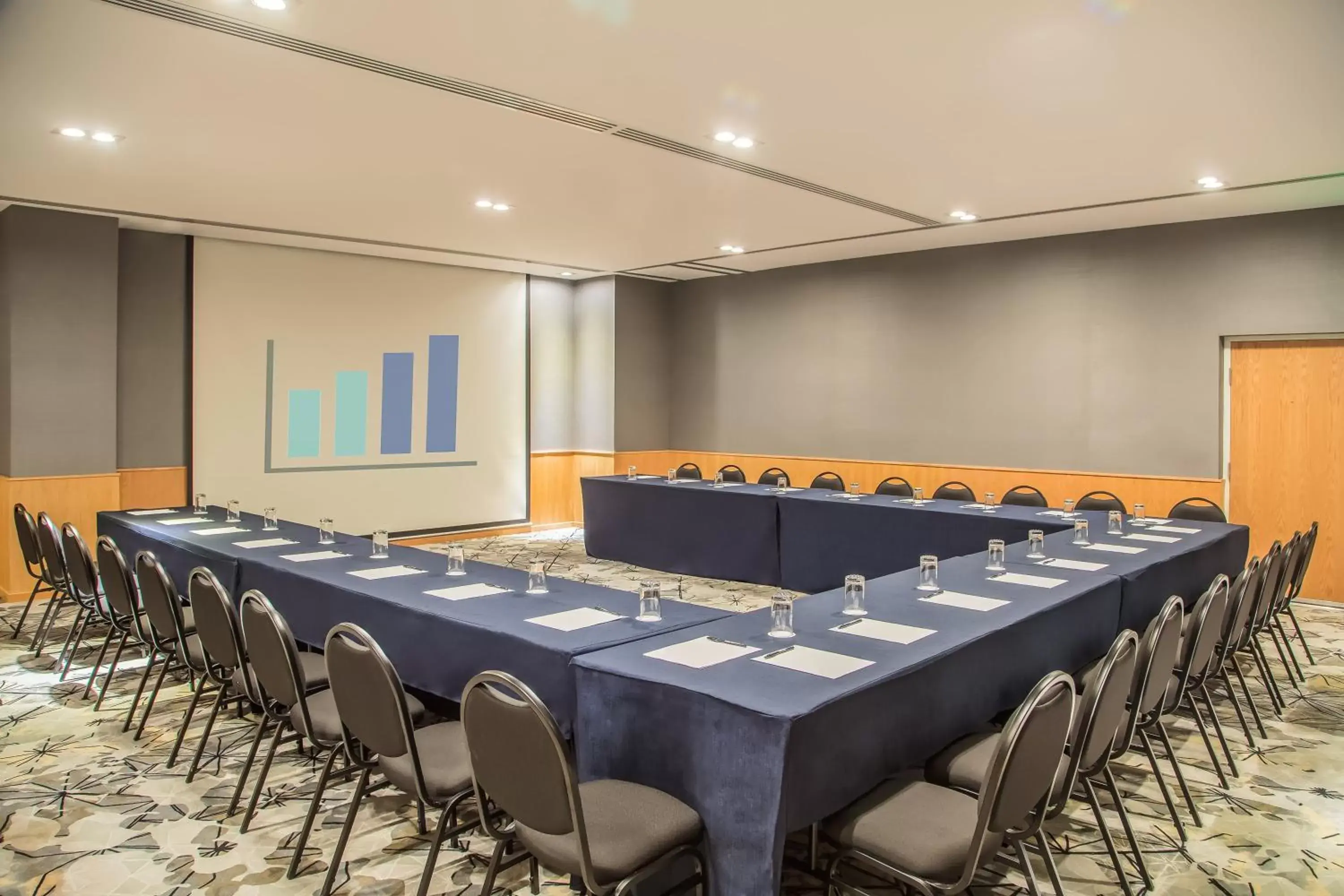 Meeting/conference room in Fiesta Inn Puerto Vallarta Isla