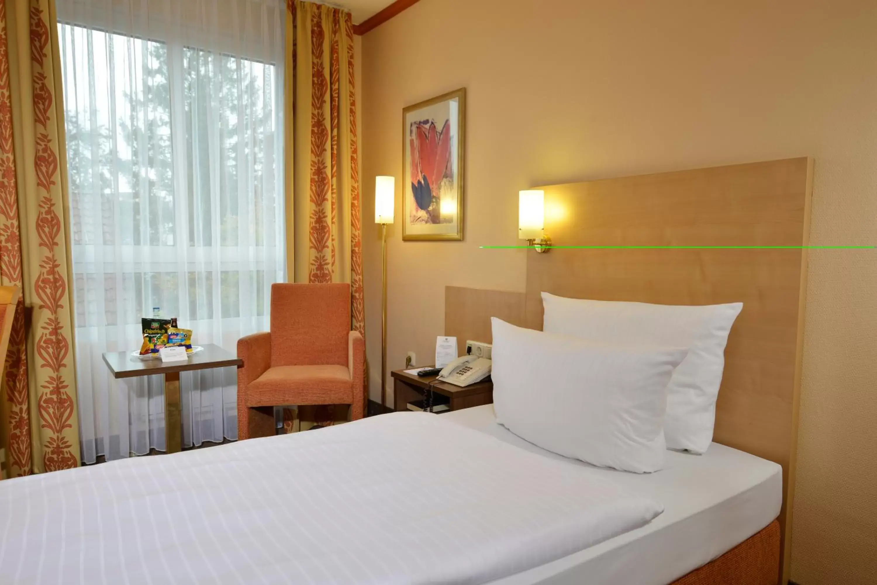 TV and multimedia, Bed in Sure Hotel by Best Western Hilden-Düsseldorf