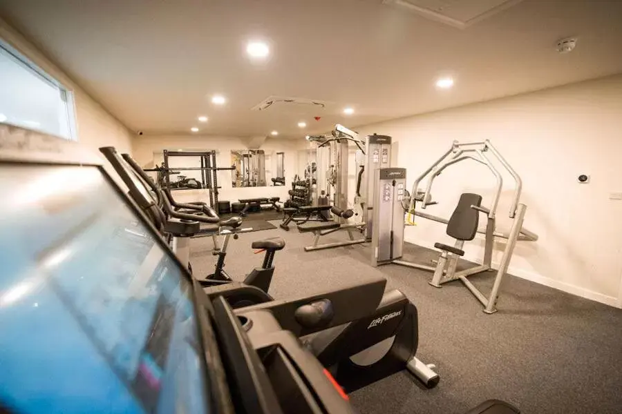 Fitness centre/facilities, Fitness Center/Facilities in Cape Cornwall Club