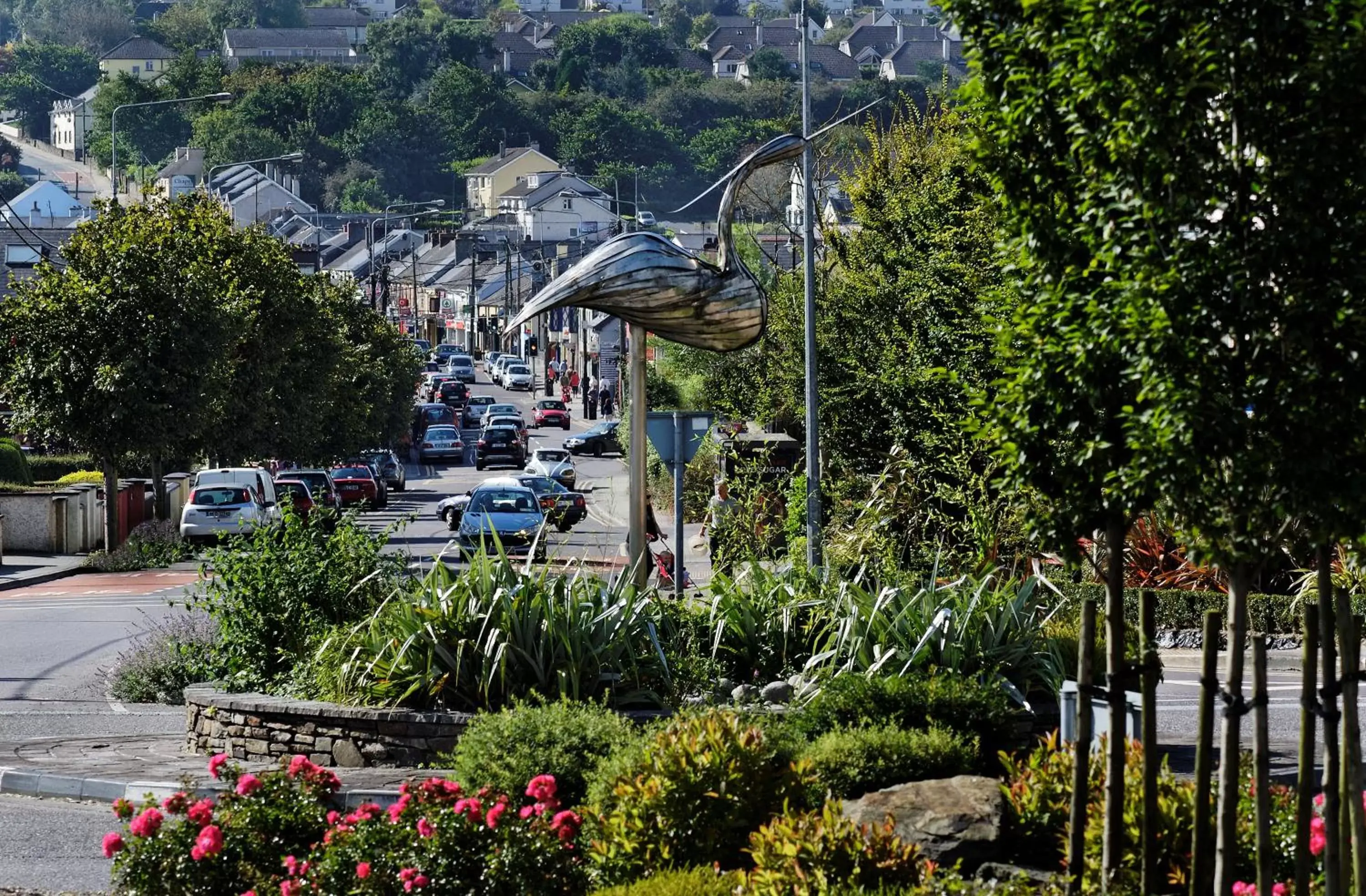 Nearby landmark in Carrigaline Court Hotel & Leisure Centre