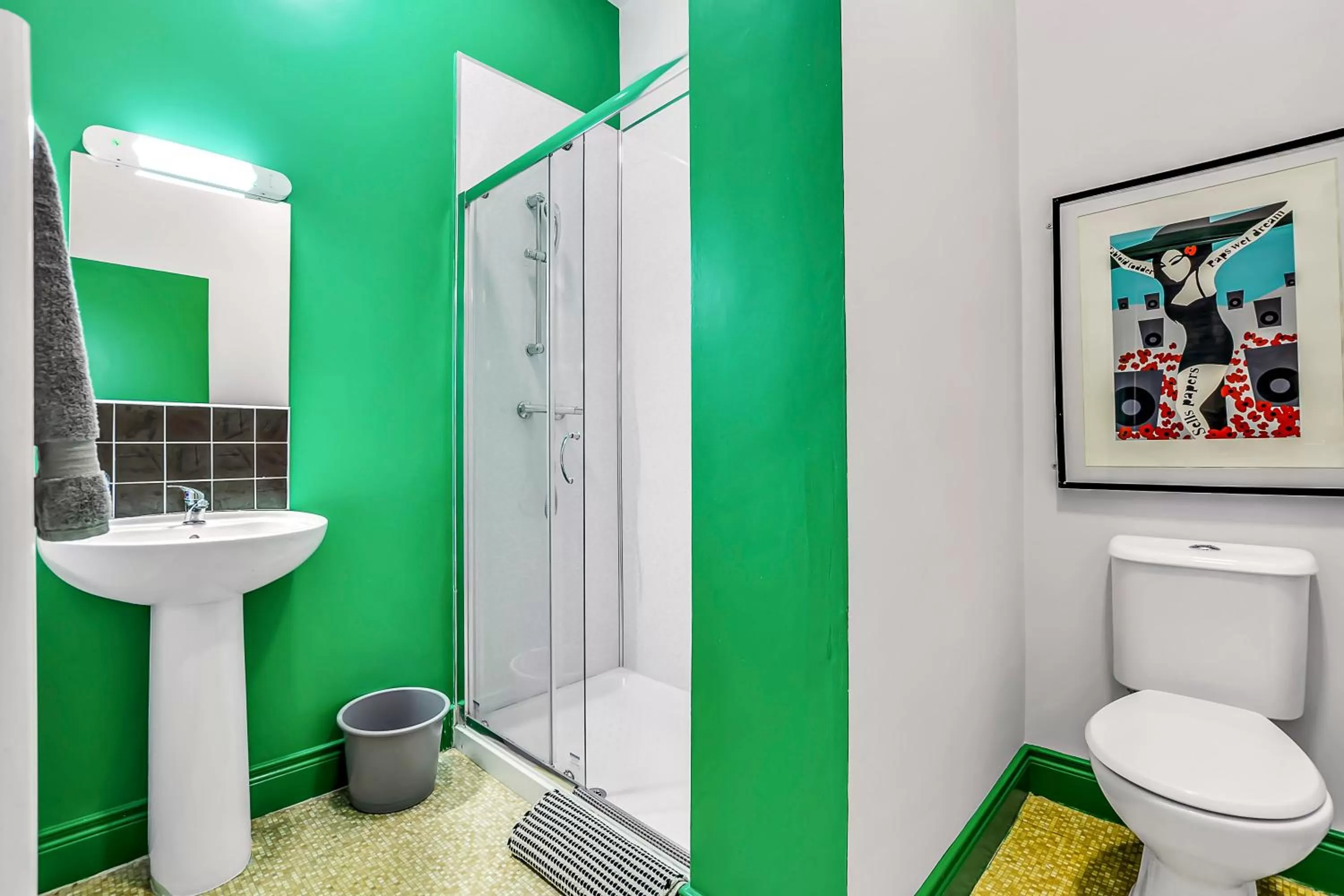 Budget Double Room in 44 North