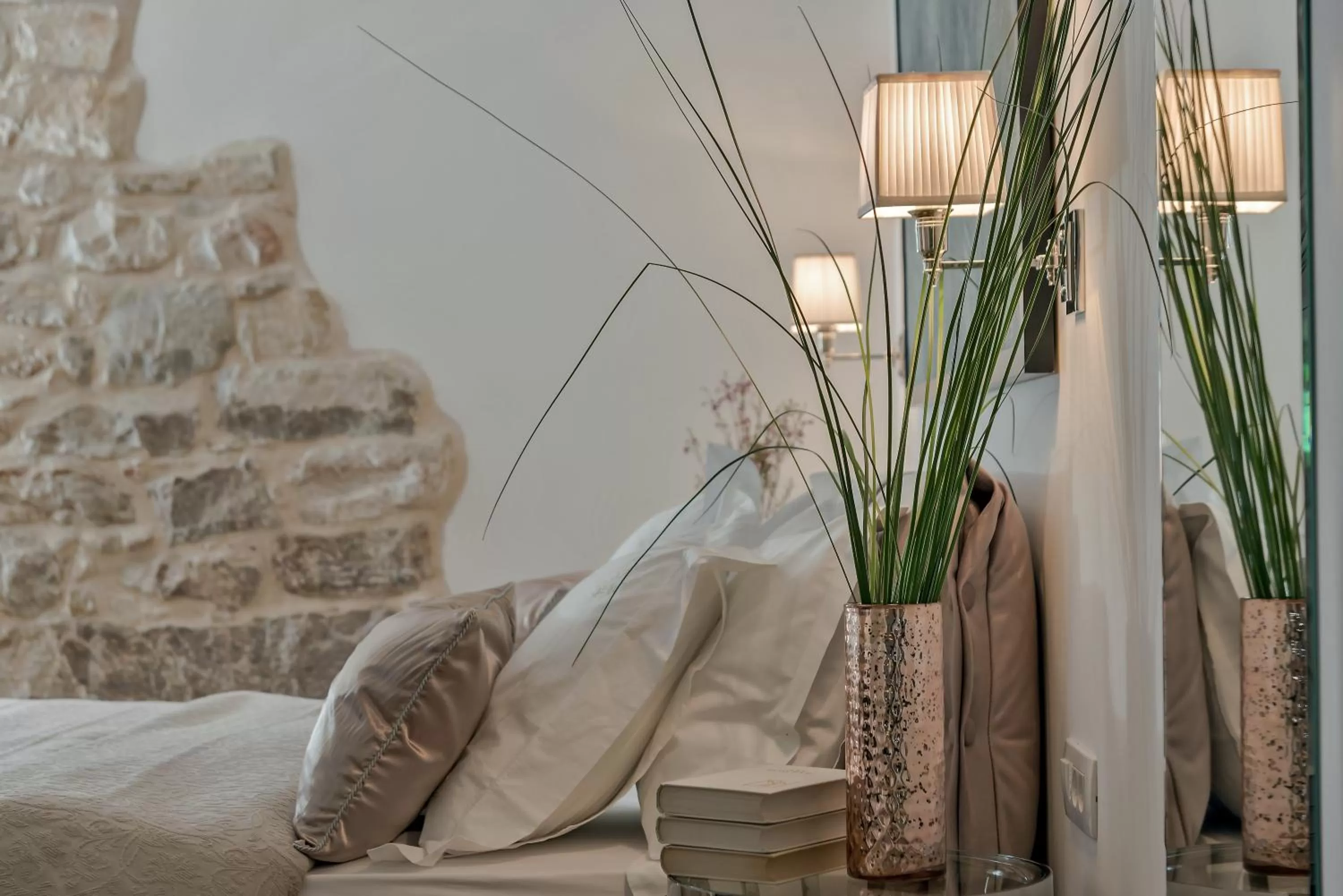 Bed in Heritage Hotel 19