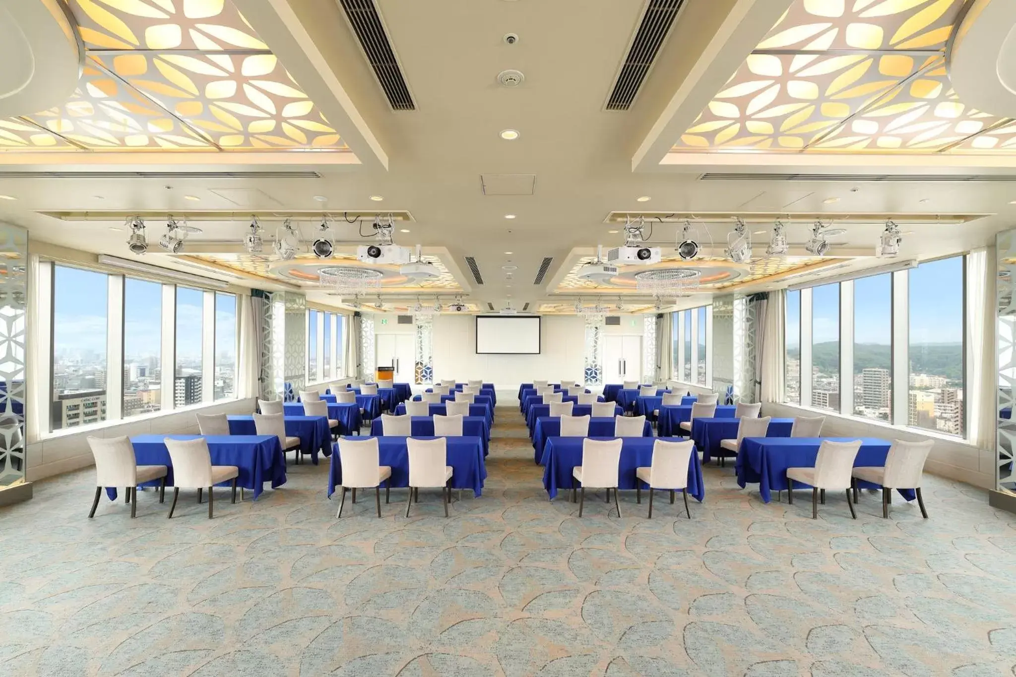 Banquet/Function facilities, Banquet Facilities in ANA Crowne Plaza Okayama, an IHG Hotel