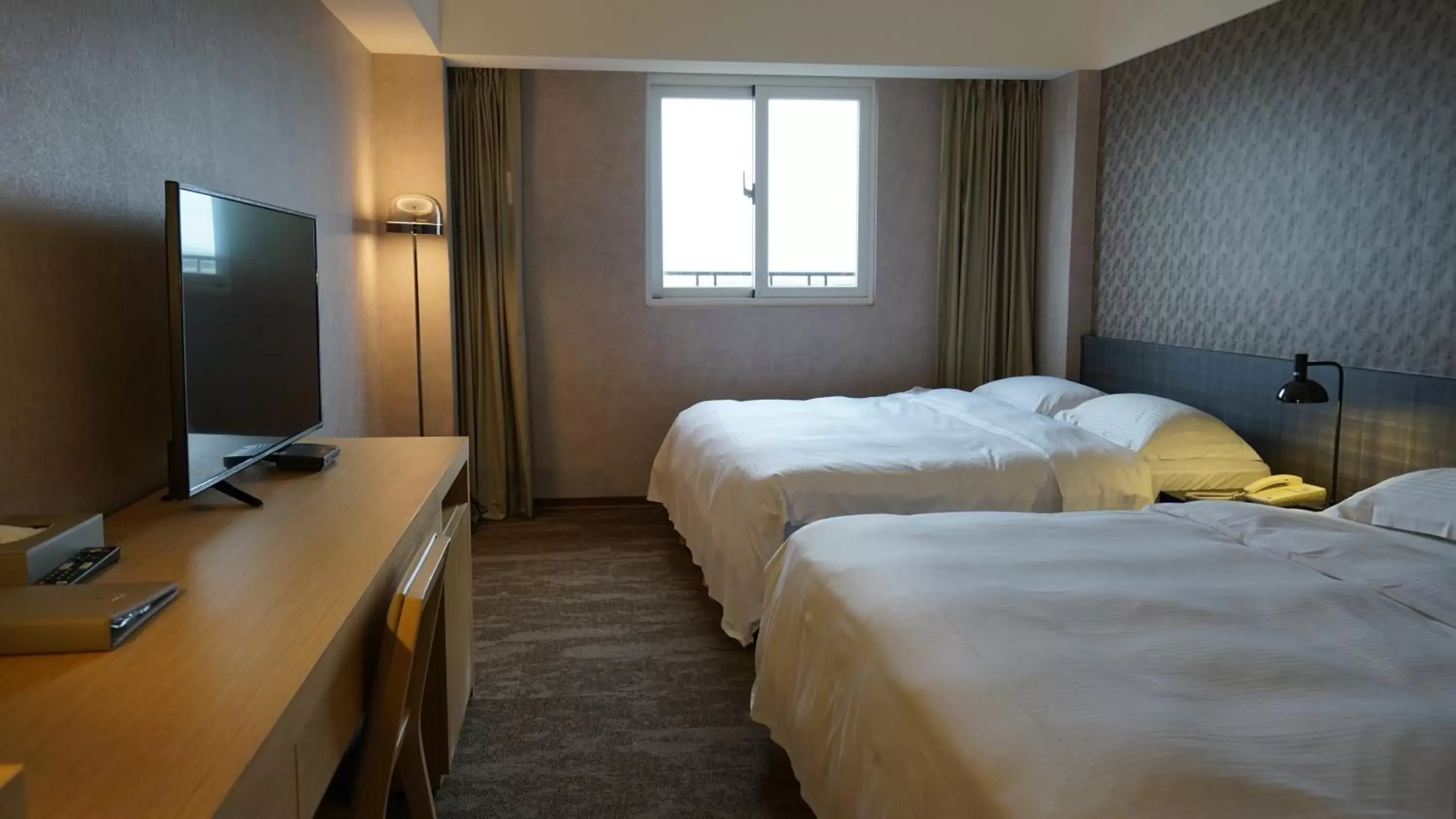 Bedroom, Bed in City Suites - Taoyuan Gateway Bedroom, Bed in City Suites - Taoyuan Gateway