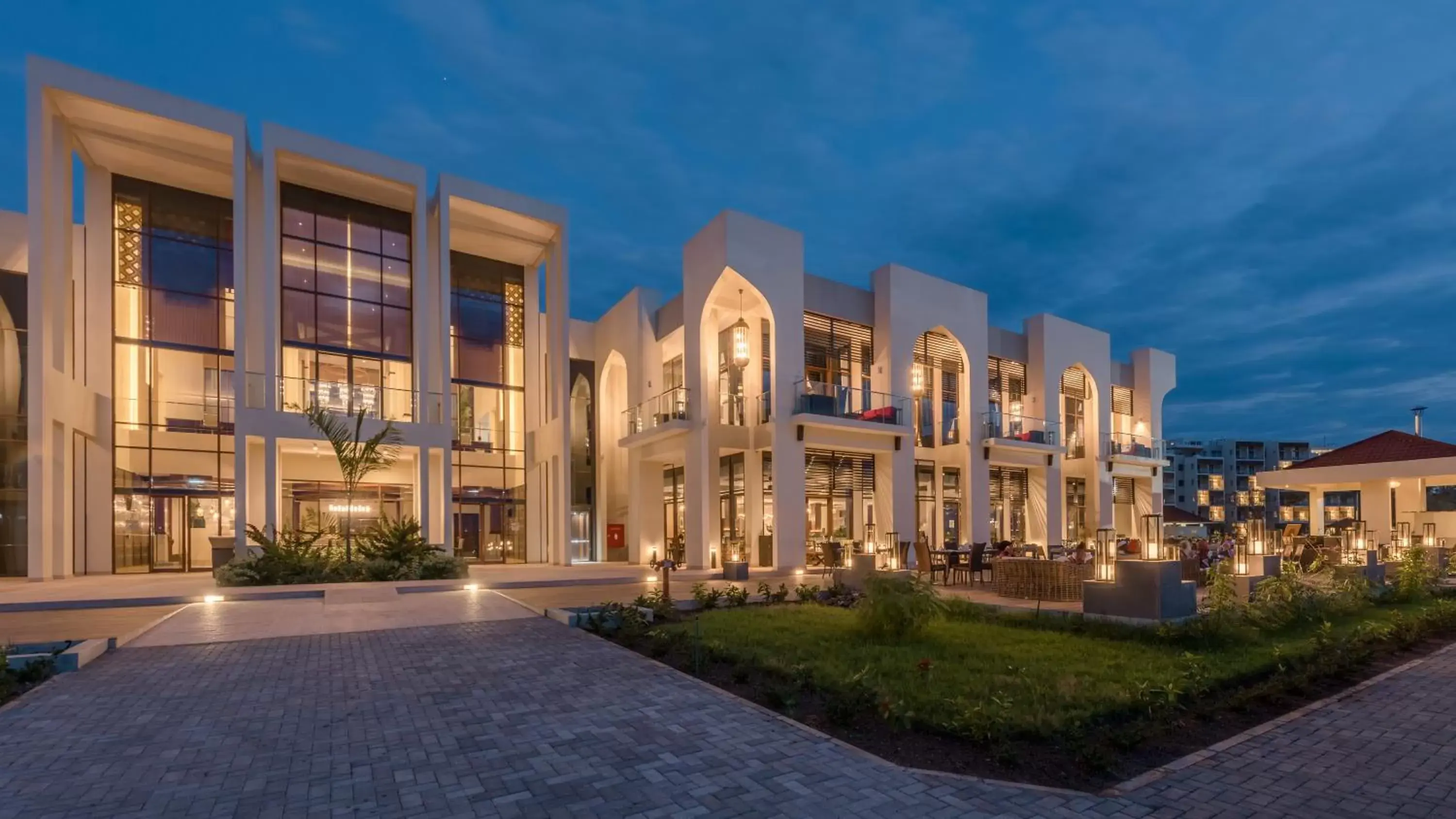 Property Building in Hotel Verde Zanzibar - Azam Luxury Resort and Spa
