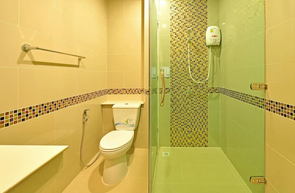 Bathroom in Tairada Boutique Hotel