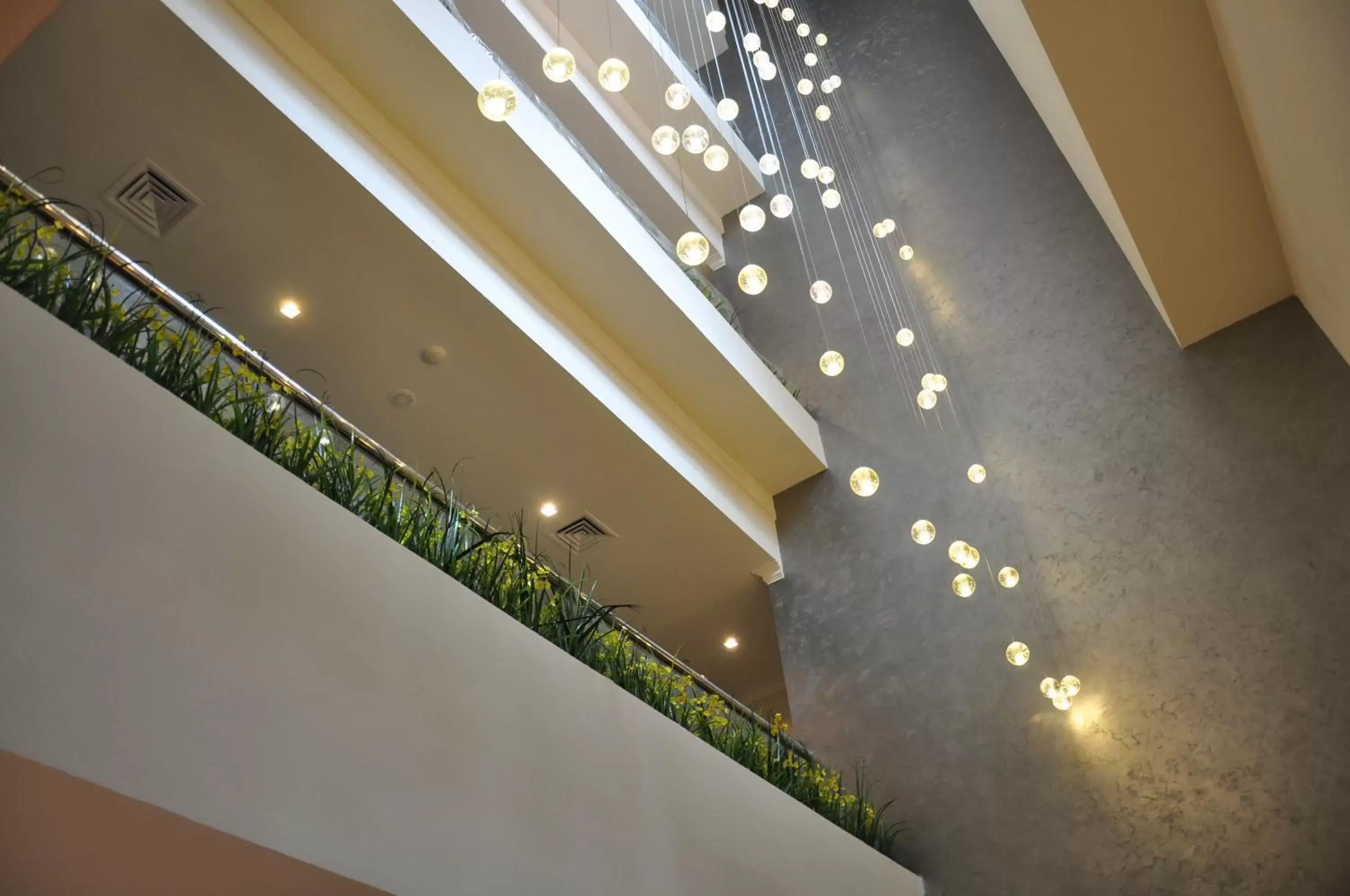 Property building in Champion Hotel Property building in Champion Hotel