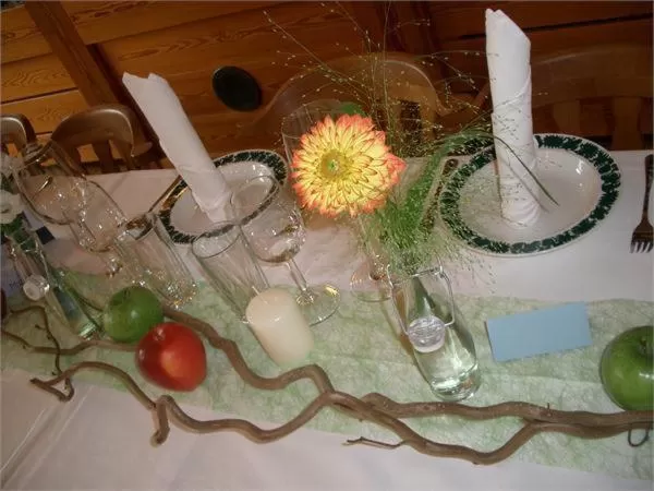 Restaurant/places to eat in Torrenerhof