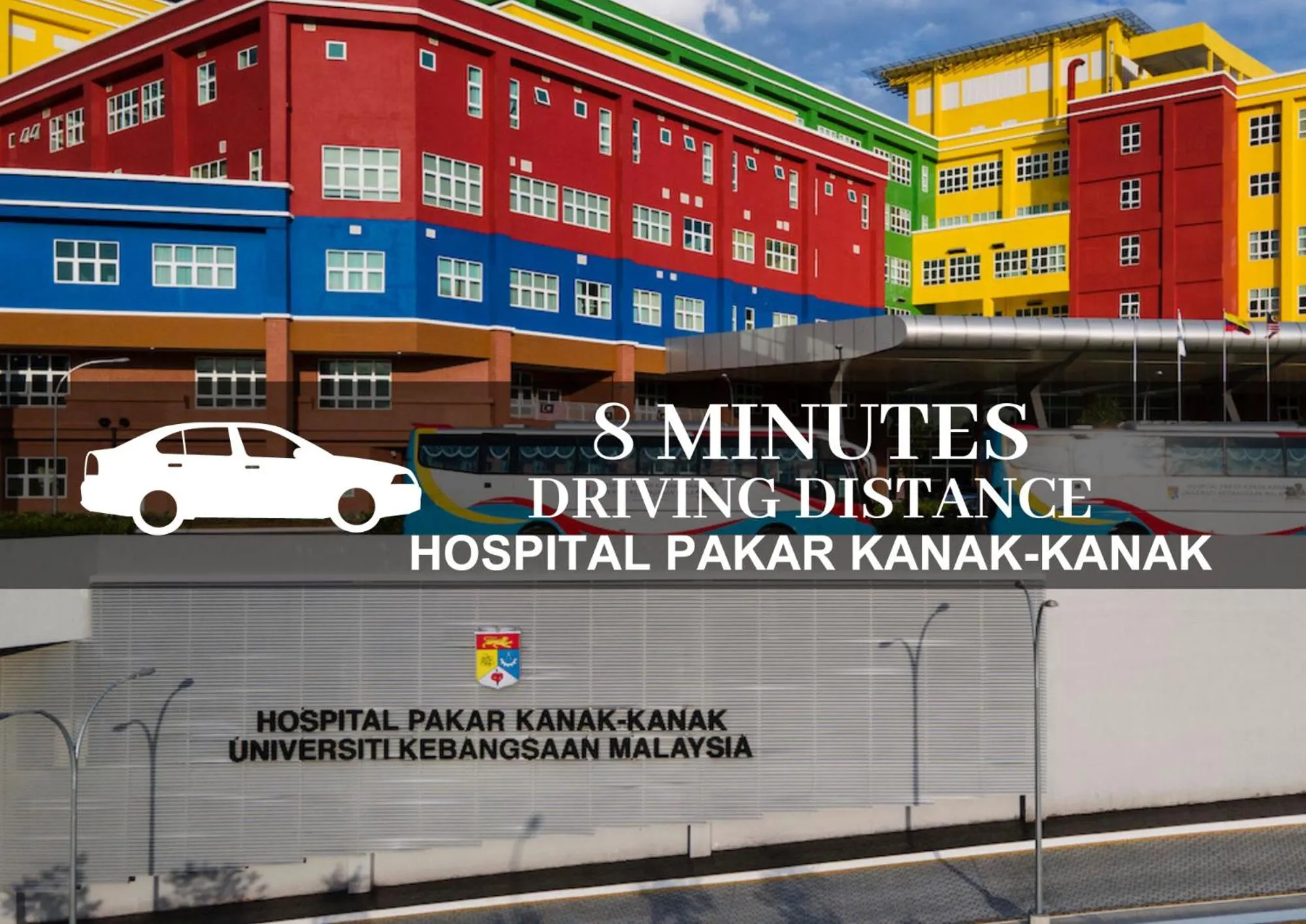 Smile Hotel Cheras Pudu KL