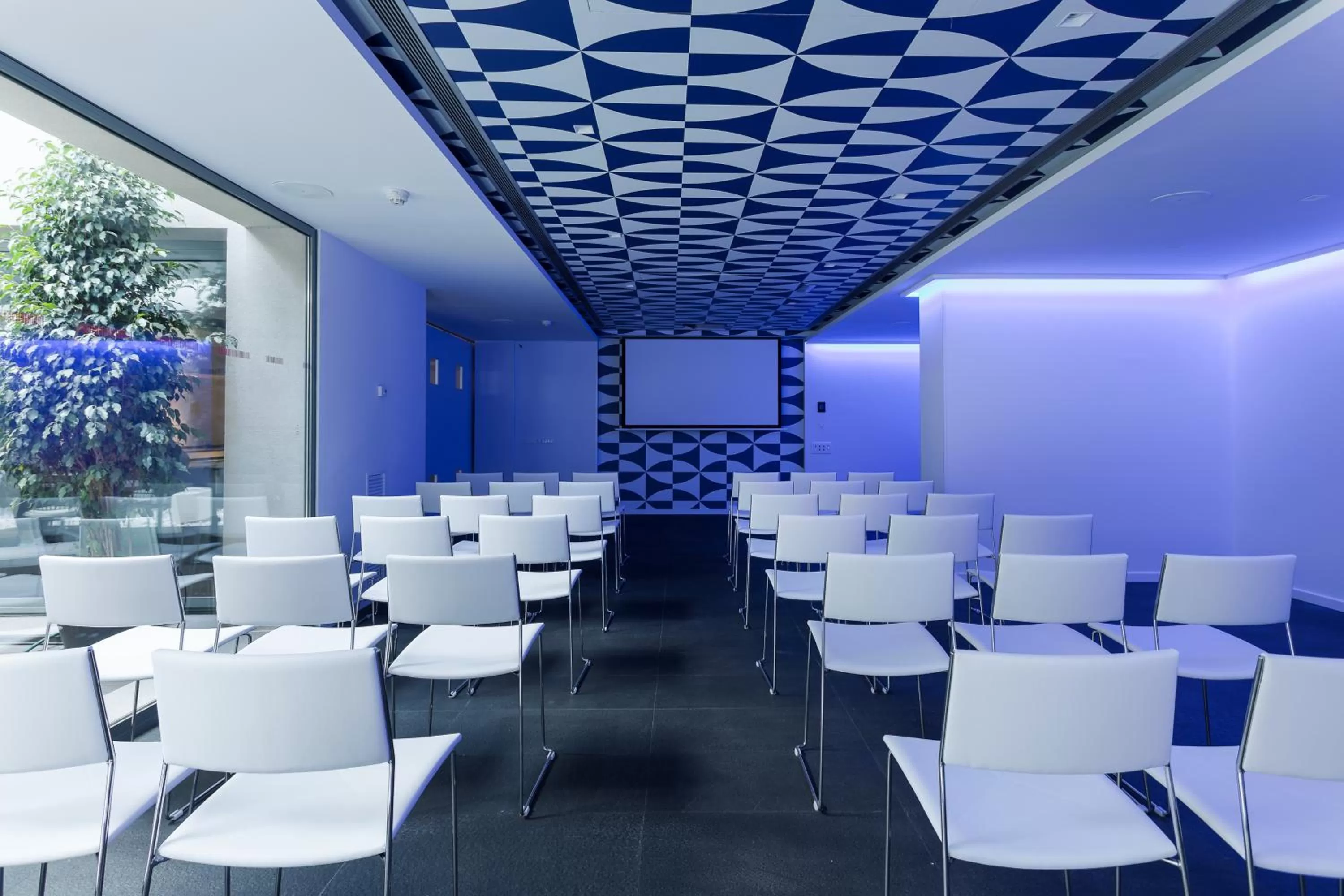 Meeting/conference room in Room Mate Carla, Barcelona