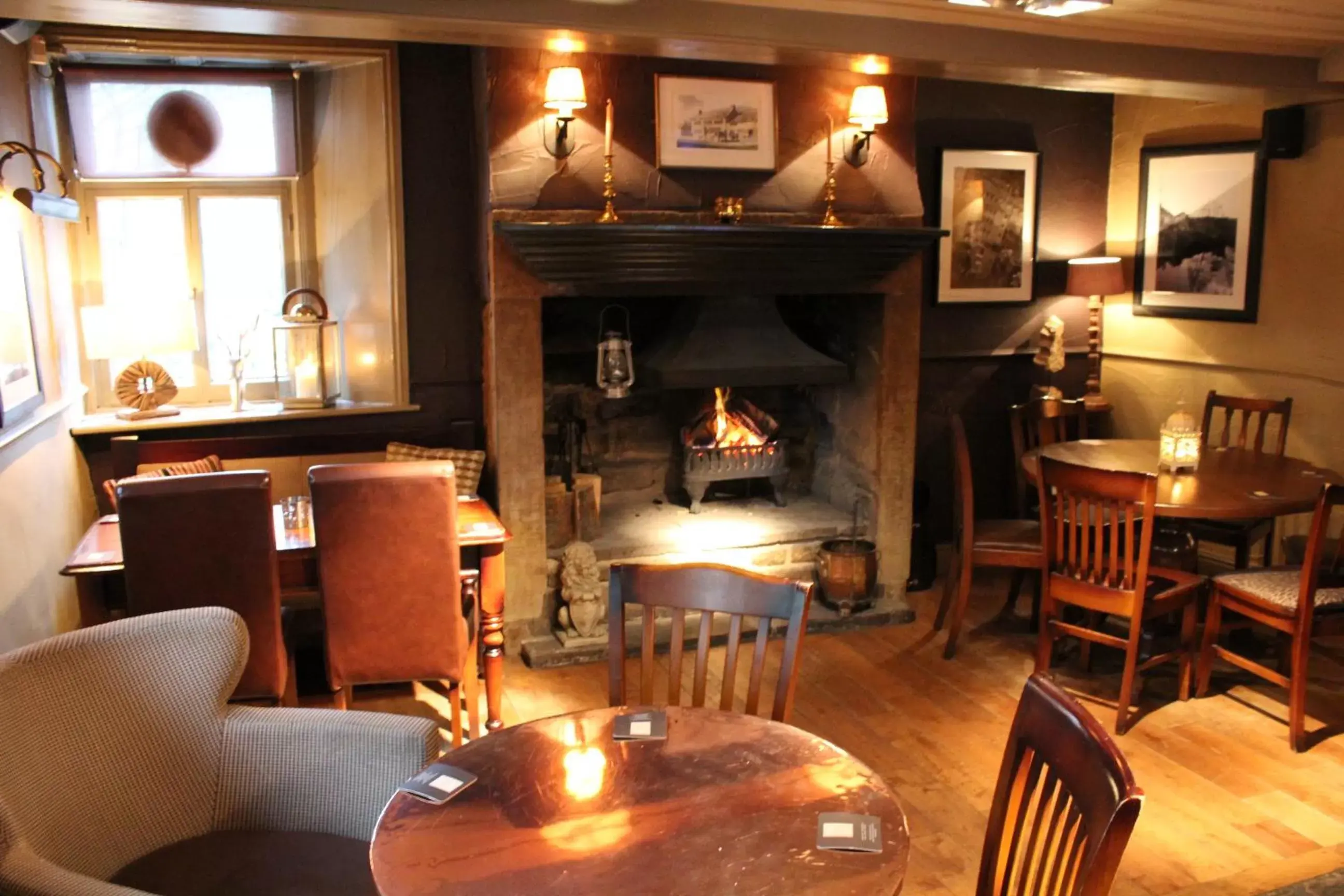 Lounge or bar, Restaurant/Places to Eat in White Lion