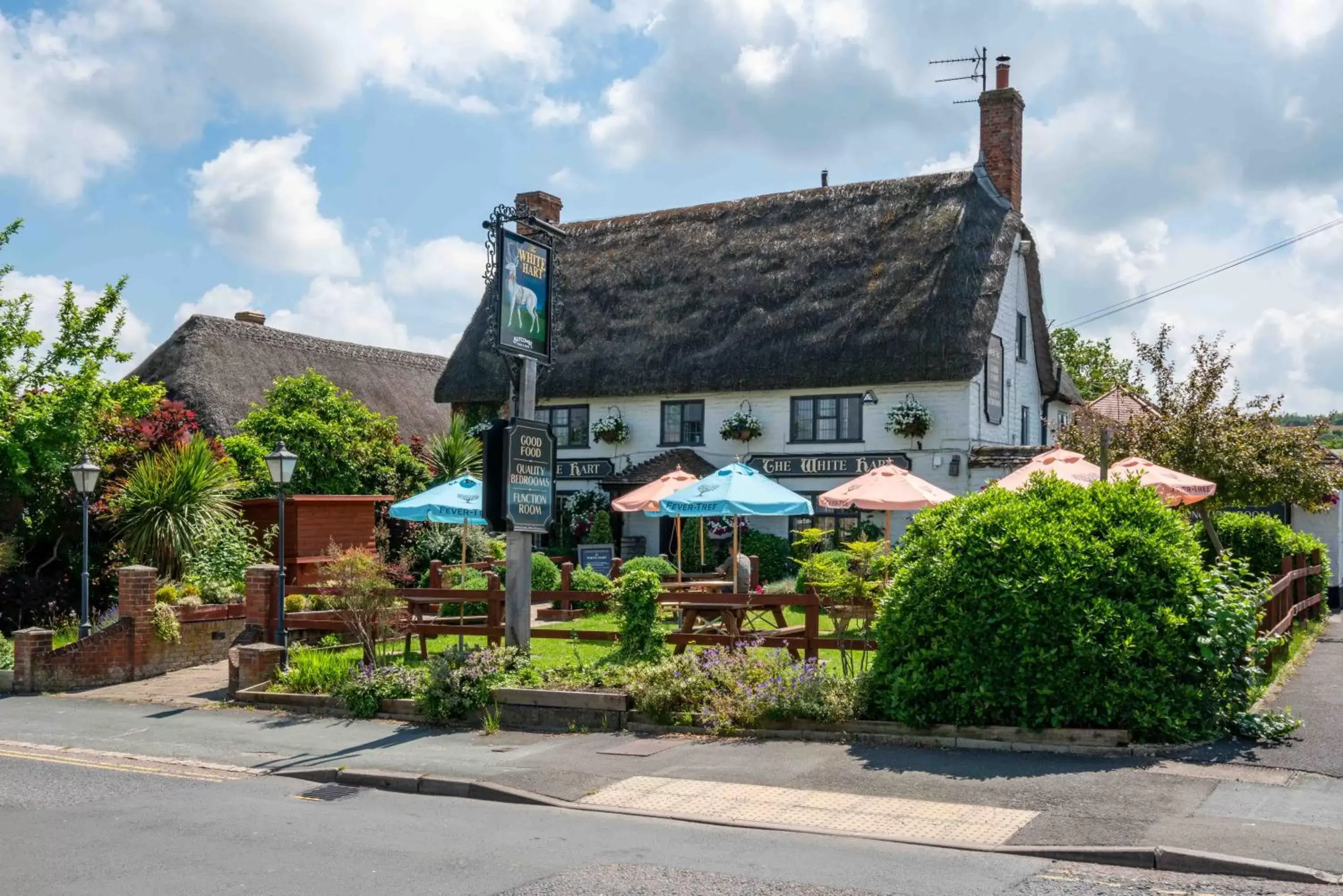 Property Building in The White Hart, Wroughton