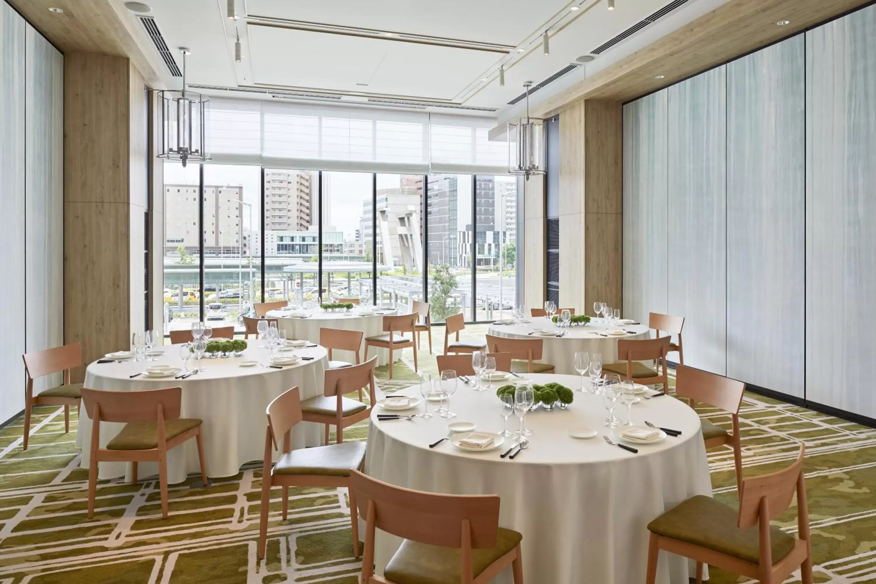 Banquet/Function facilities, Restaurant/Places to Eat in Hyatt Centric Kanazawa